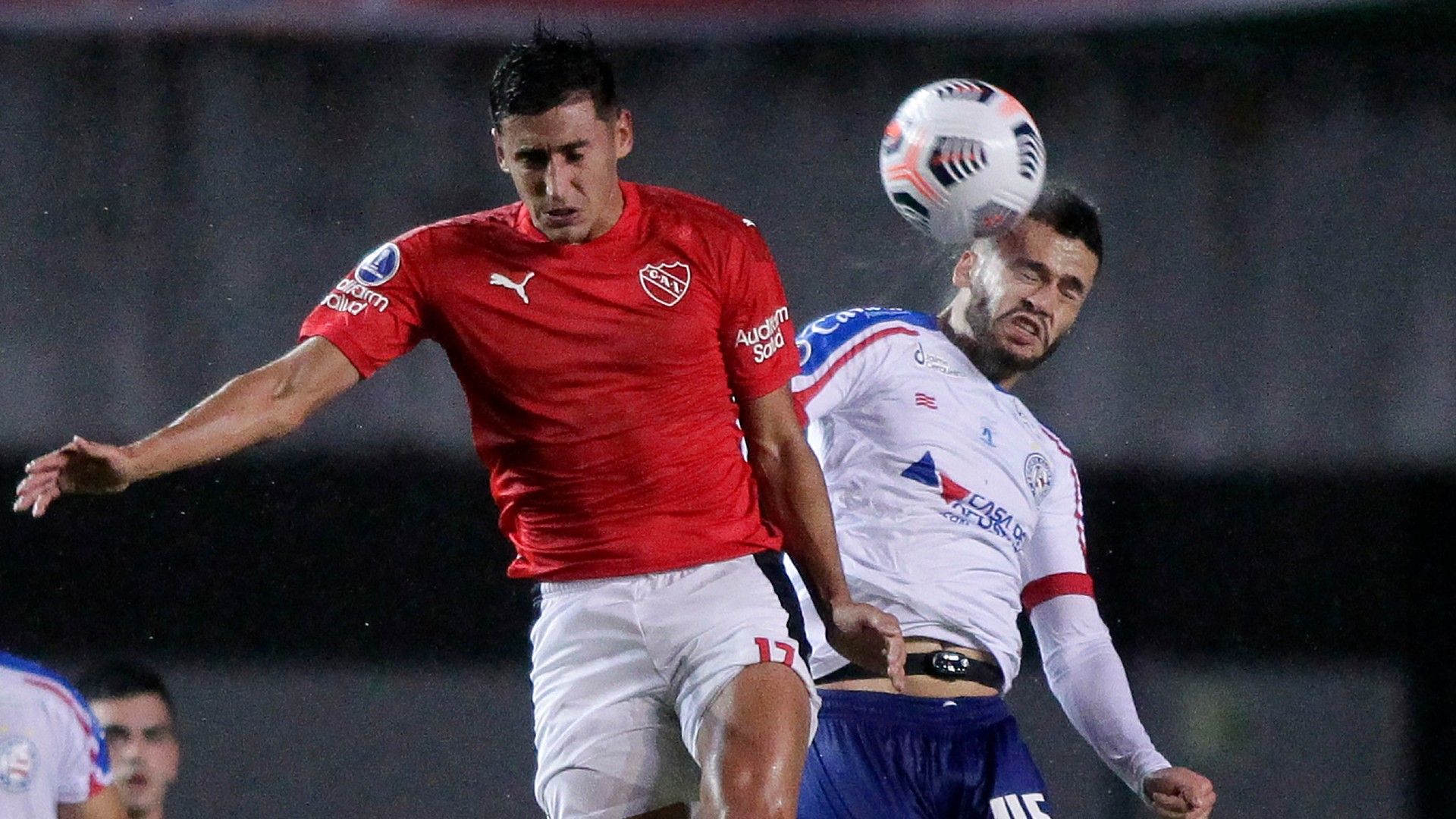 Bahia Independiente Copa Sudamericana 04052021