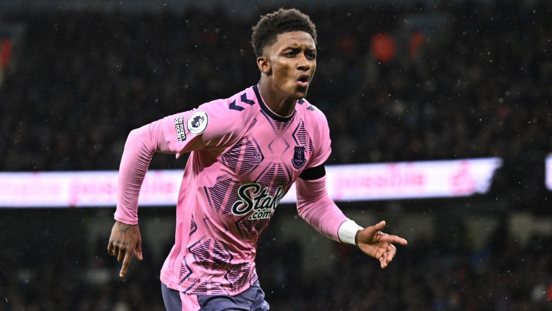 Demarai Gray Everton 2022-23