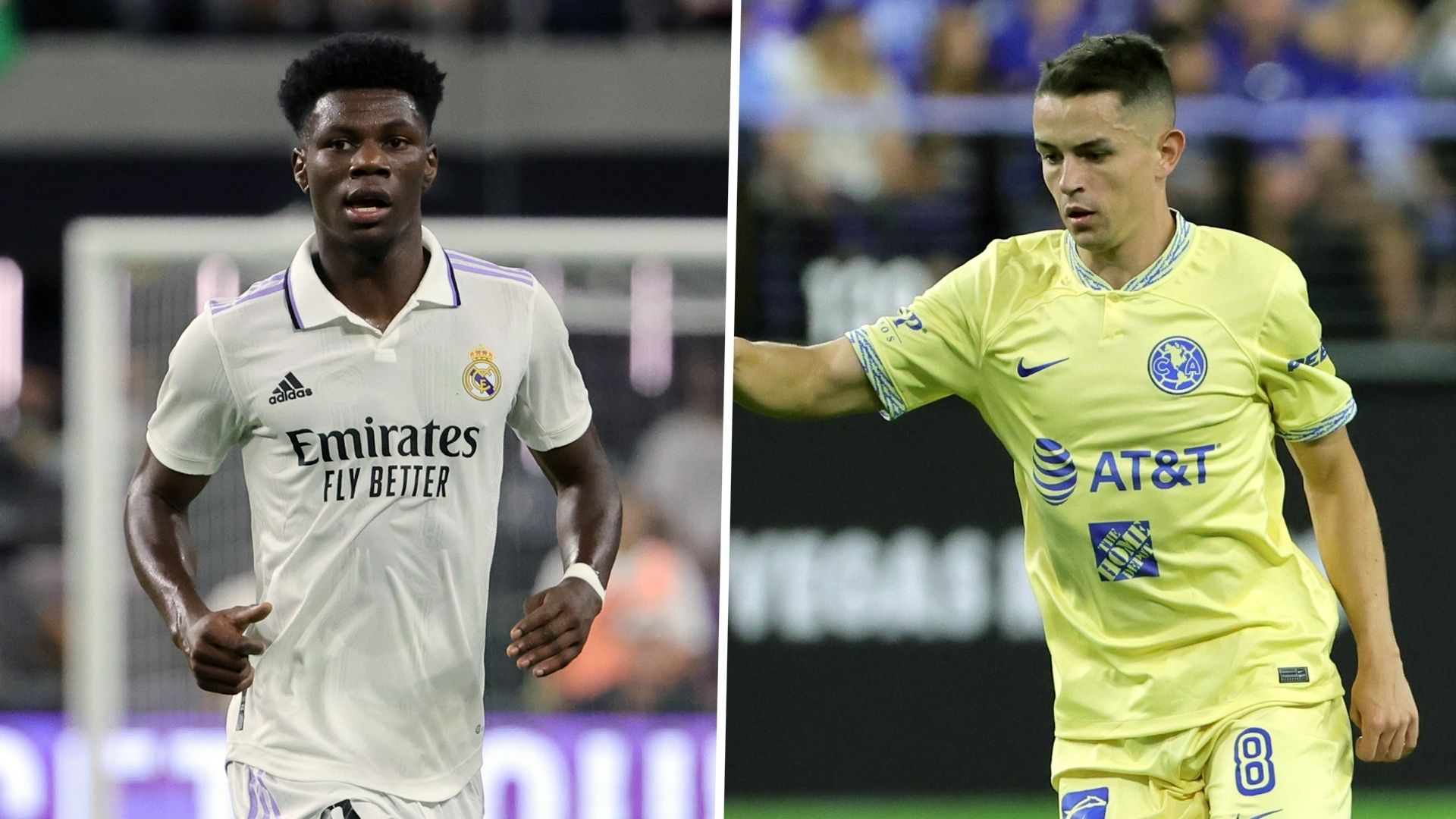 Real Madrid América Amistoso Friendly 2022