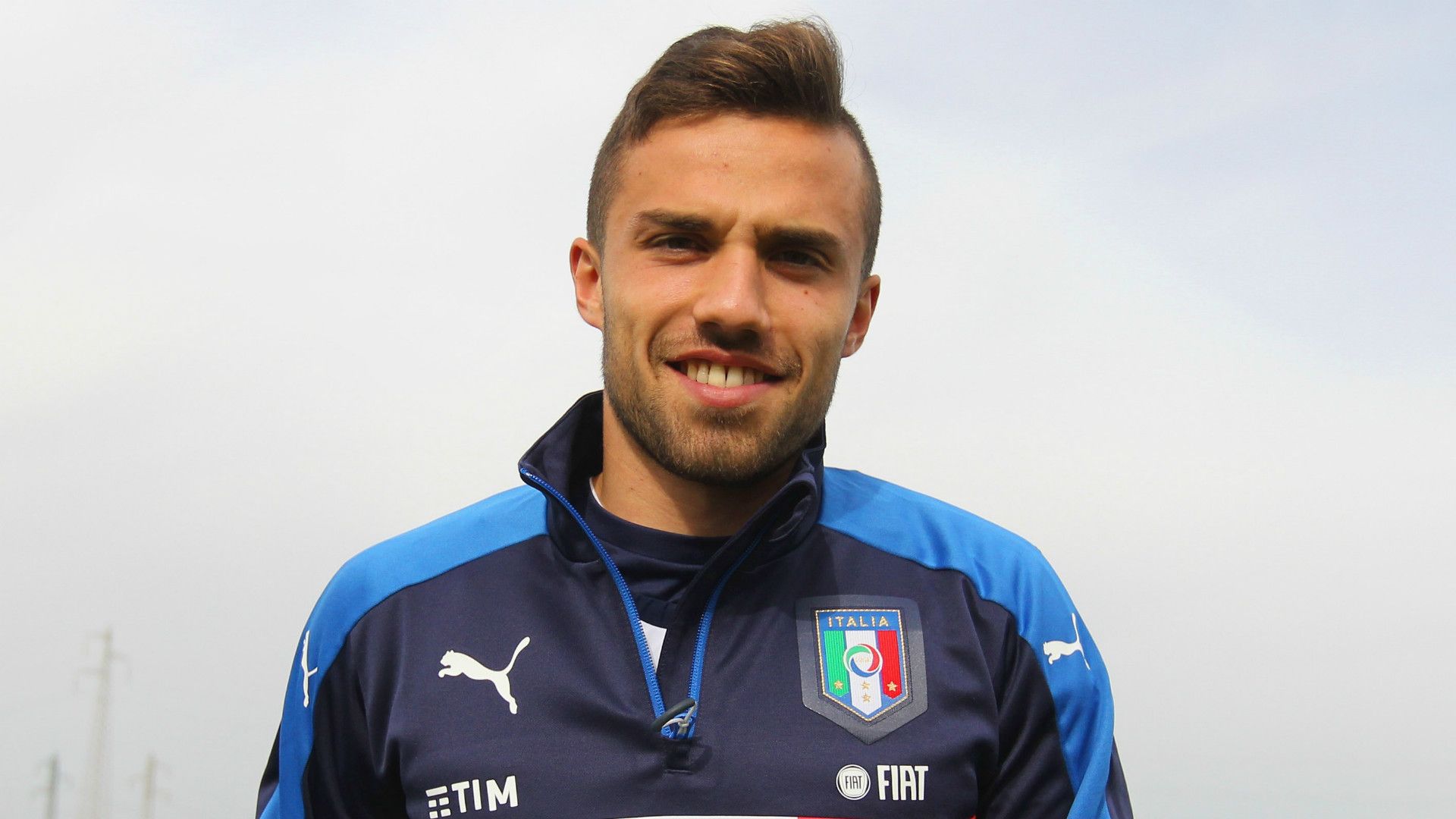 Federico Di Francesco, Italy U21, 03212016