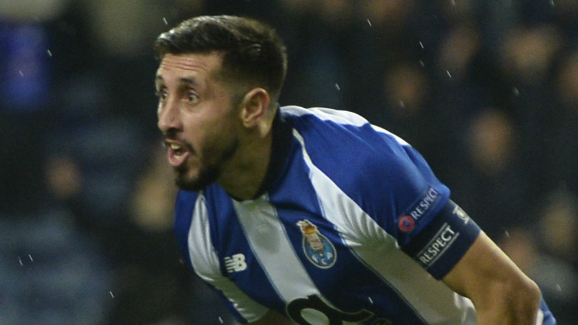 Hector Herrera Porto 2018-19