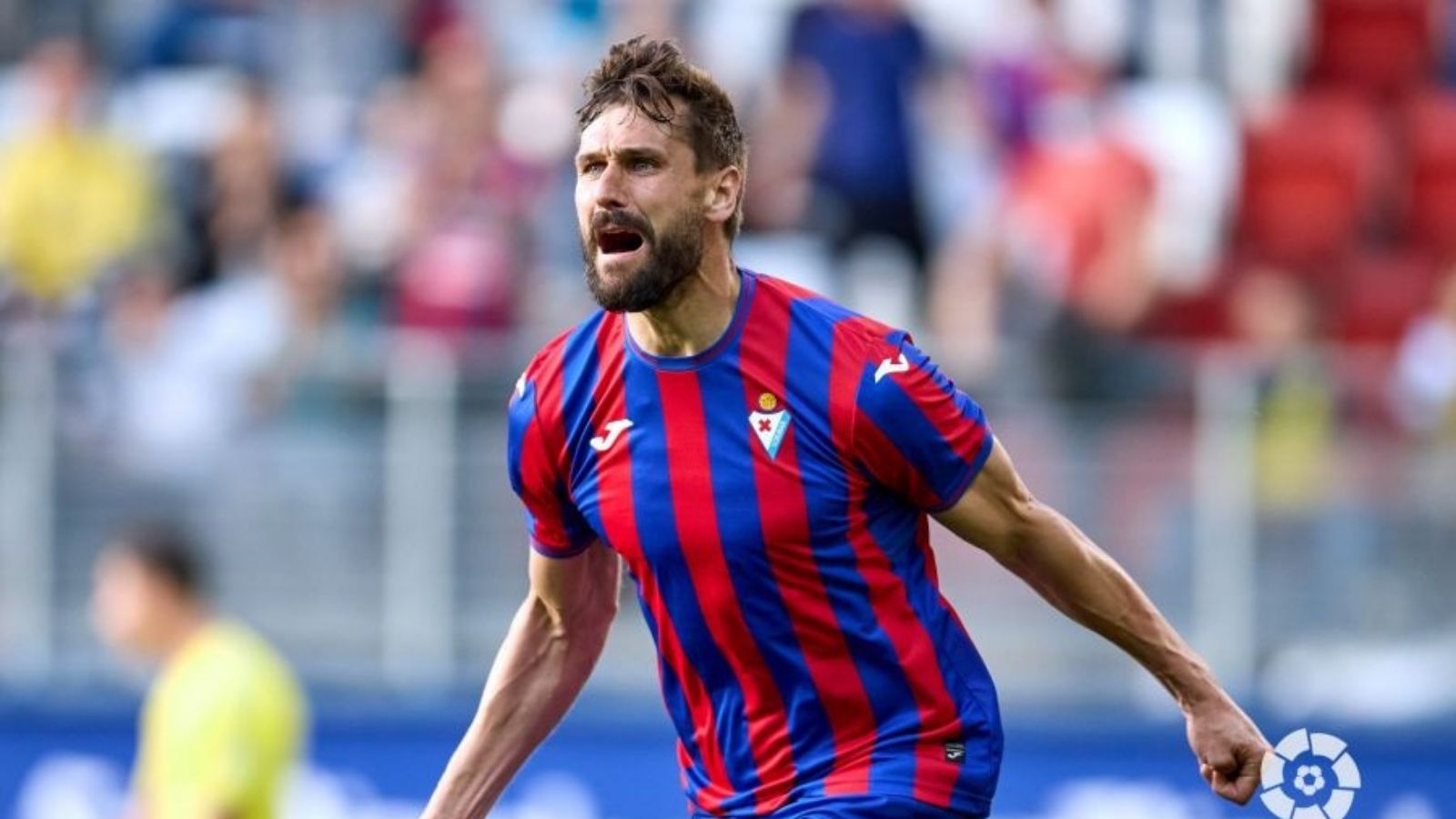 Eibar vs. Las Palmas
