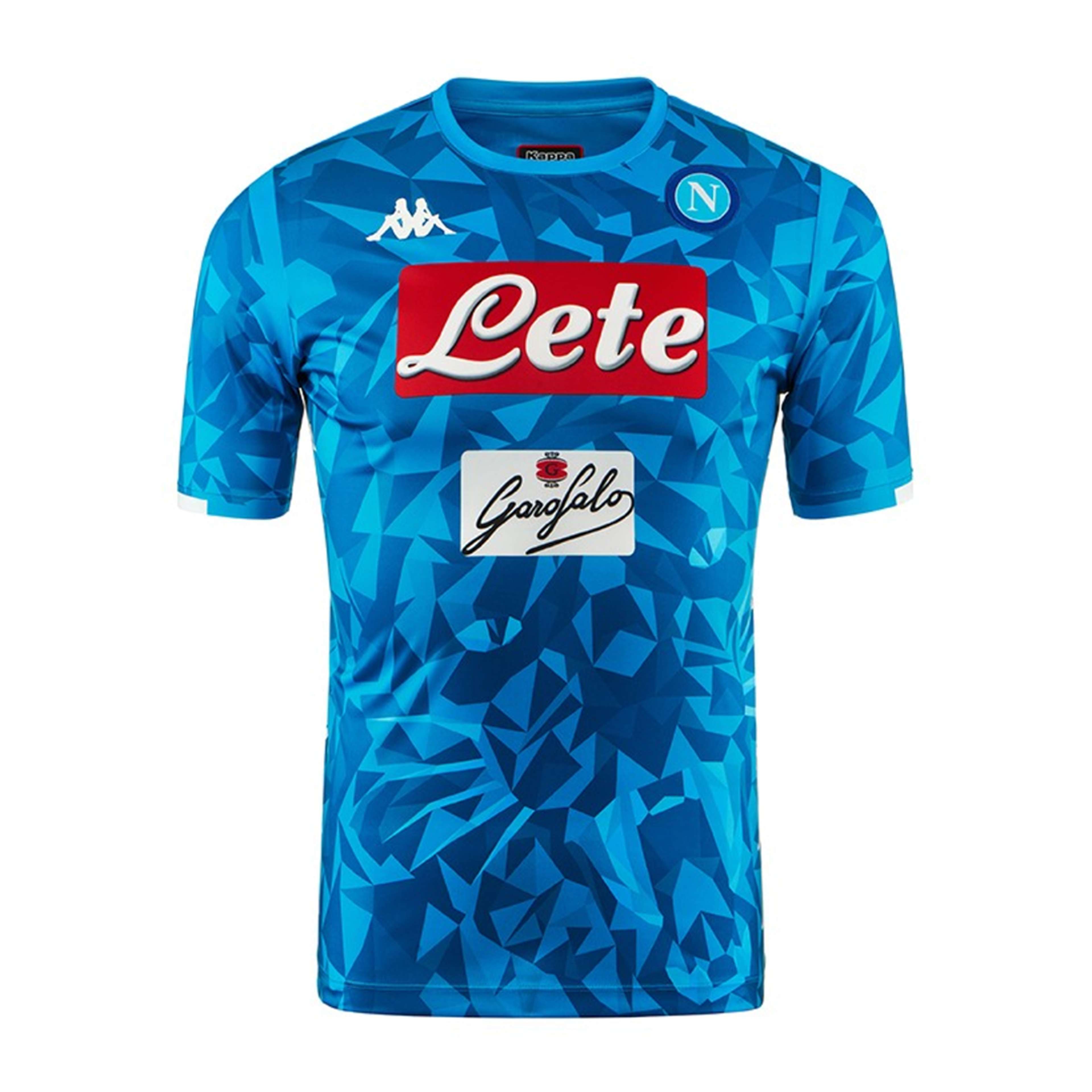 Napoli 2018/19  Home kit