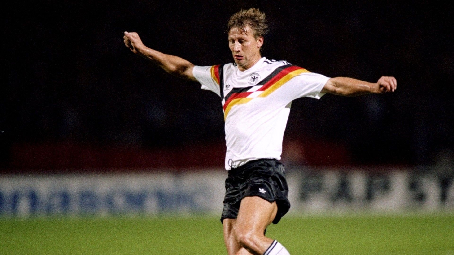 West Germany 1990 World Cup squad - Who were the players and where