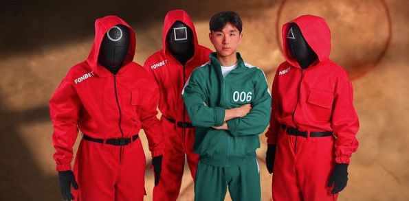 황인범 루빈 카잔 오징어게임