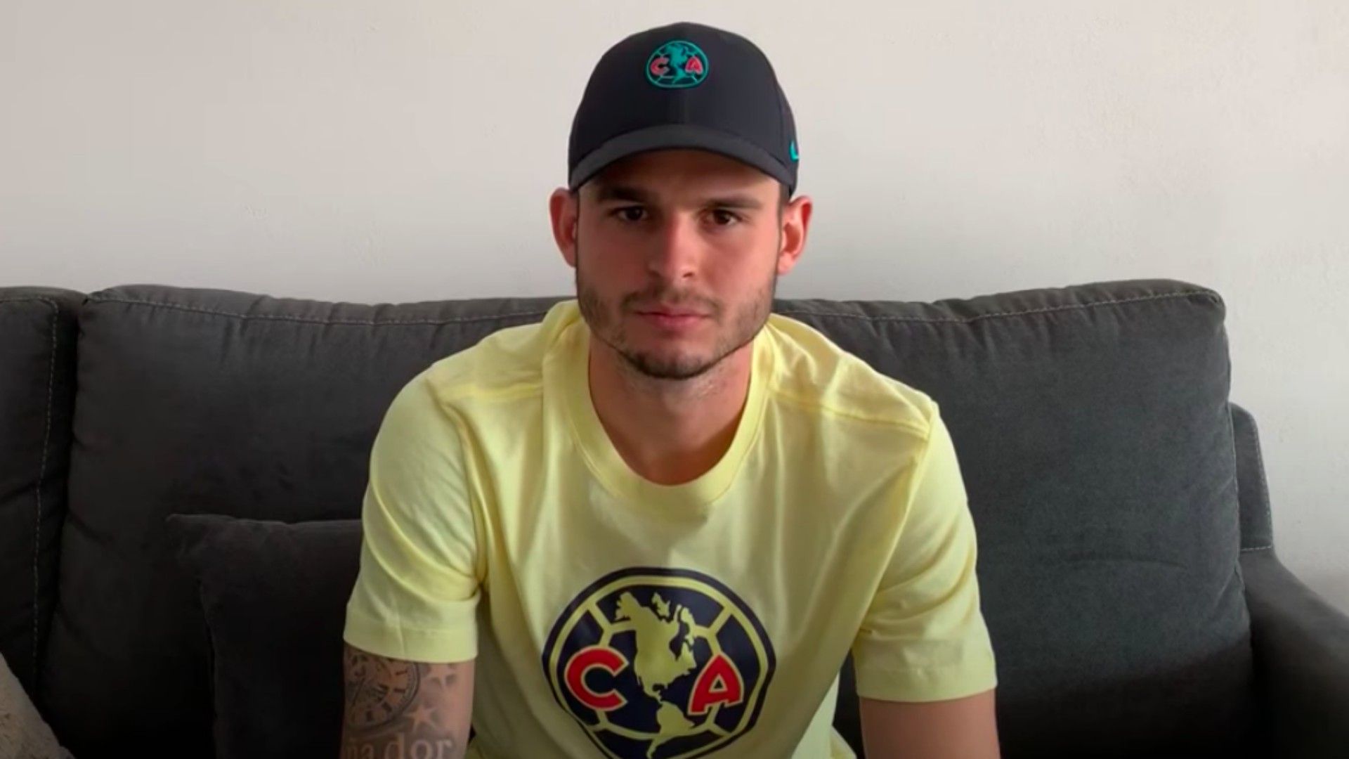 Nicolás Benedetti América