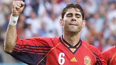 Fernando Hierro Spain