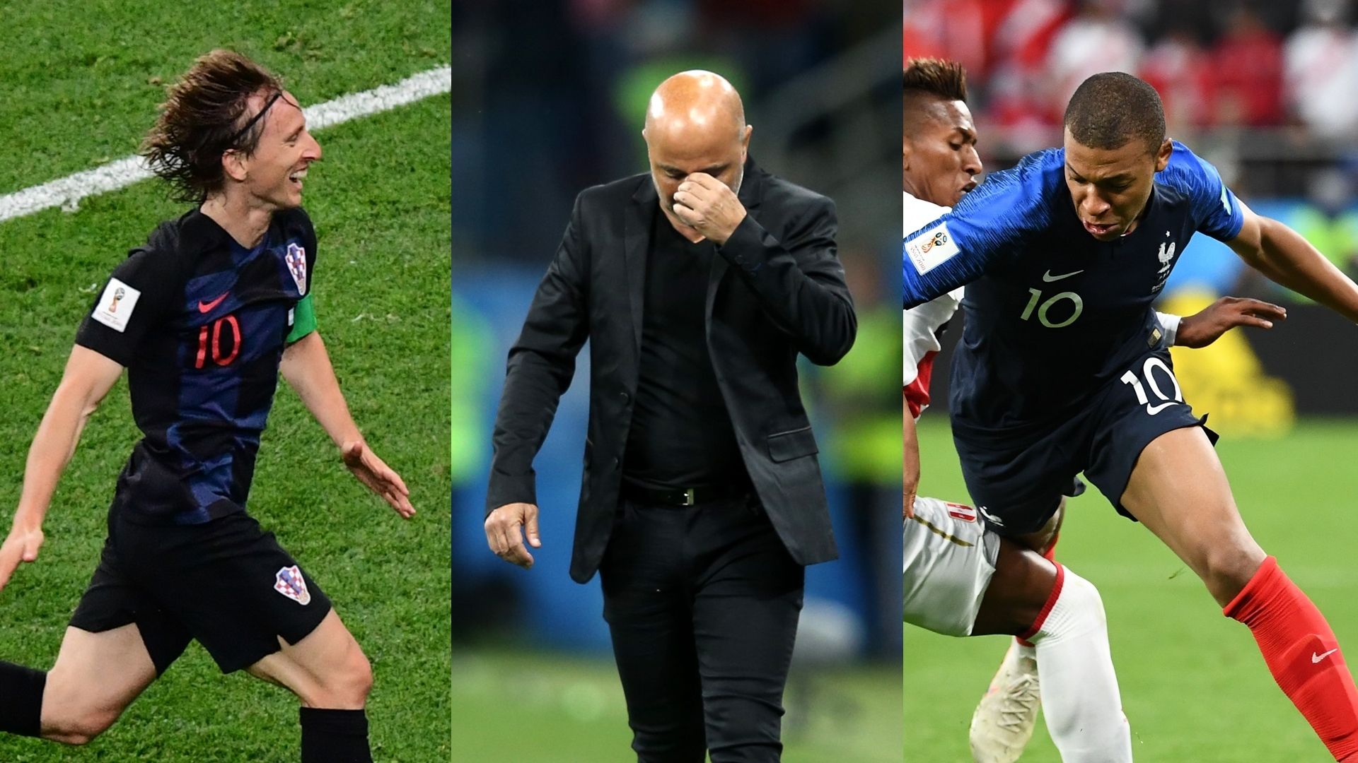 Top/Flop of the Day : เด่น - ดับ ประจำวันในเวิลด์คัพ 2018 (วันที่ 7)