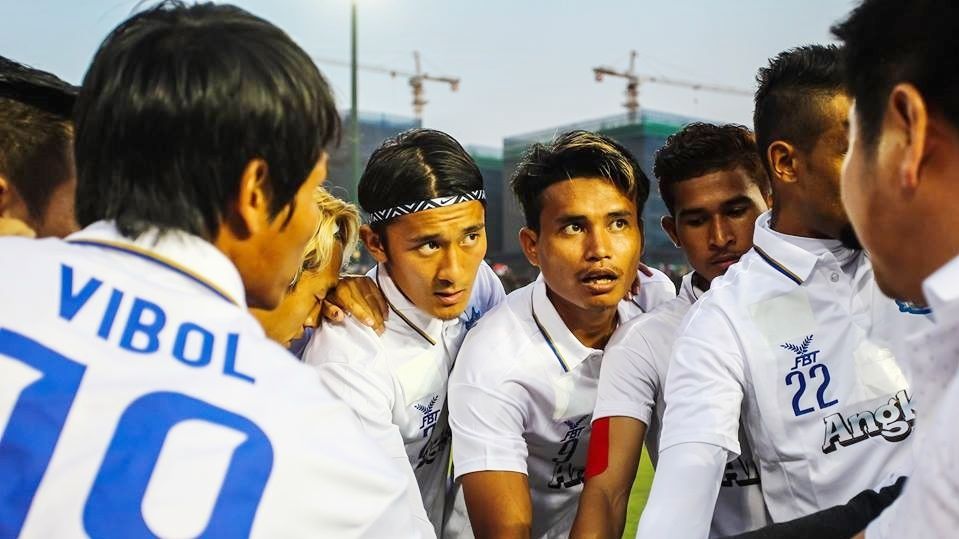 Boeung Ket Angkor FC