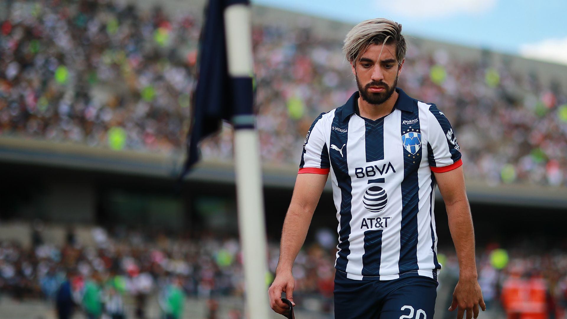 Pizarro Rayados Monterrey Clausura 2020