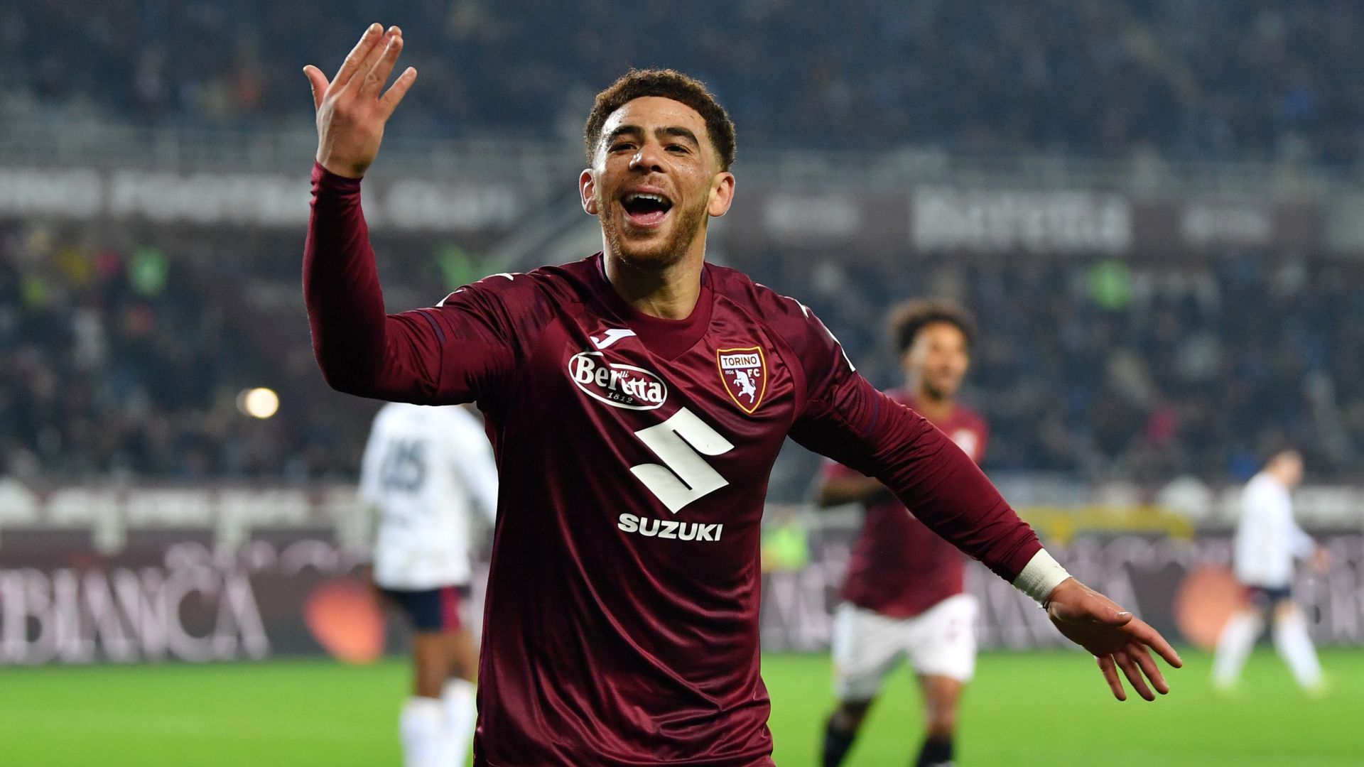 Che Adams Torino Cagliari Serie A