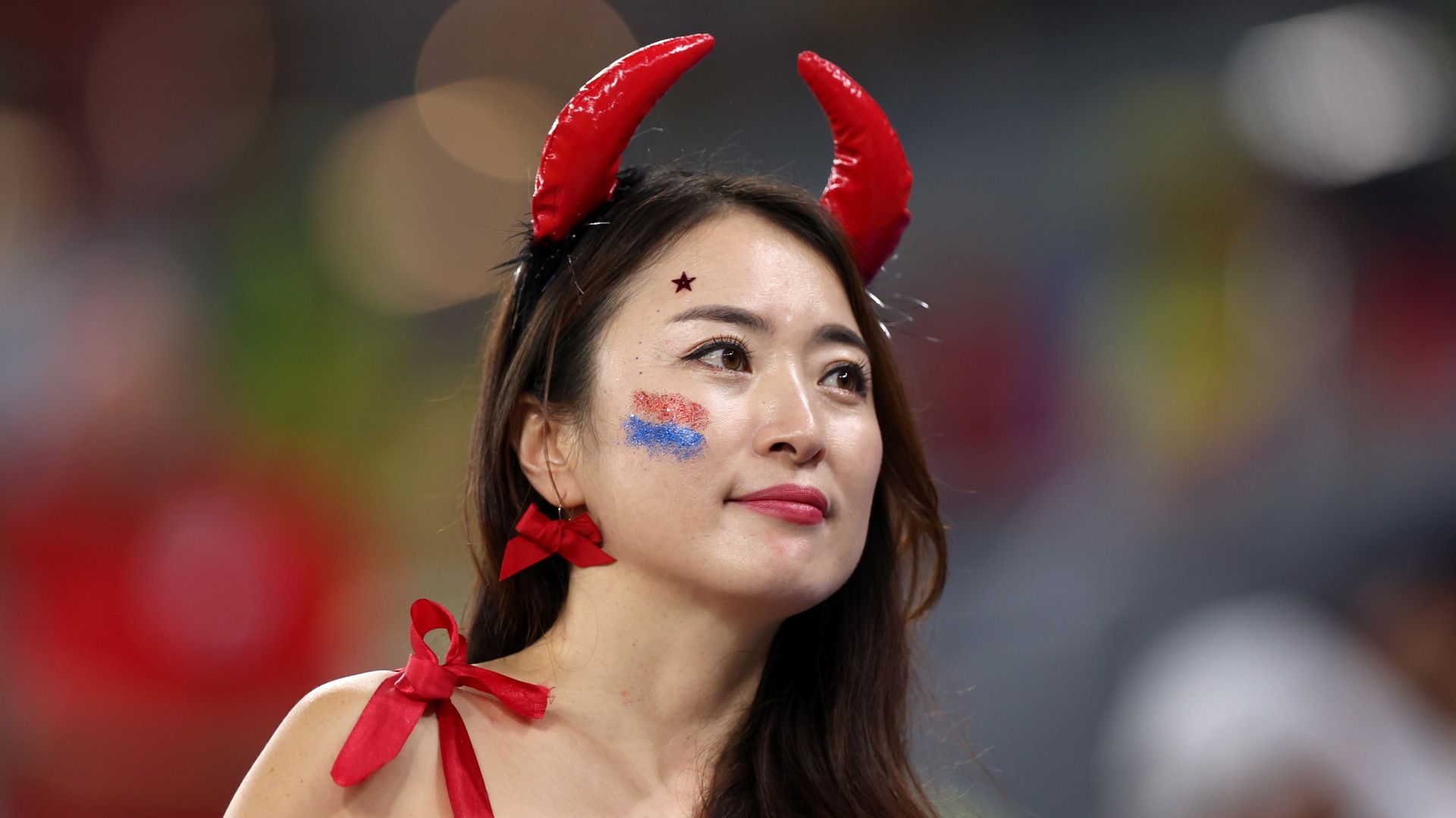 World Cup 2022 South Korea Supporter