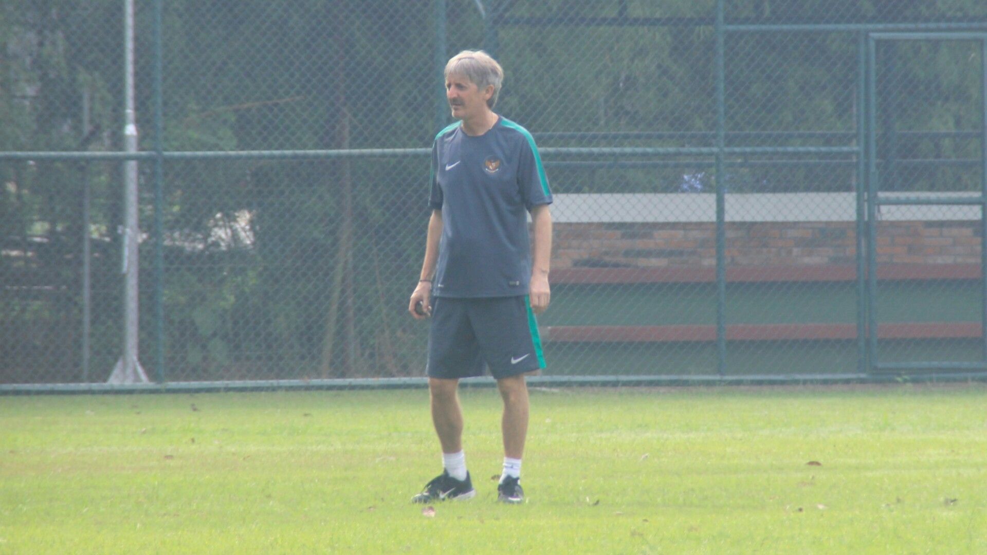 Miguel Gandia - Seleksi Timnas Indonesia U-22