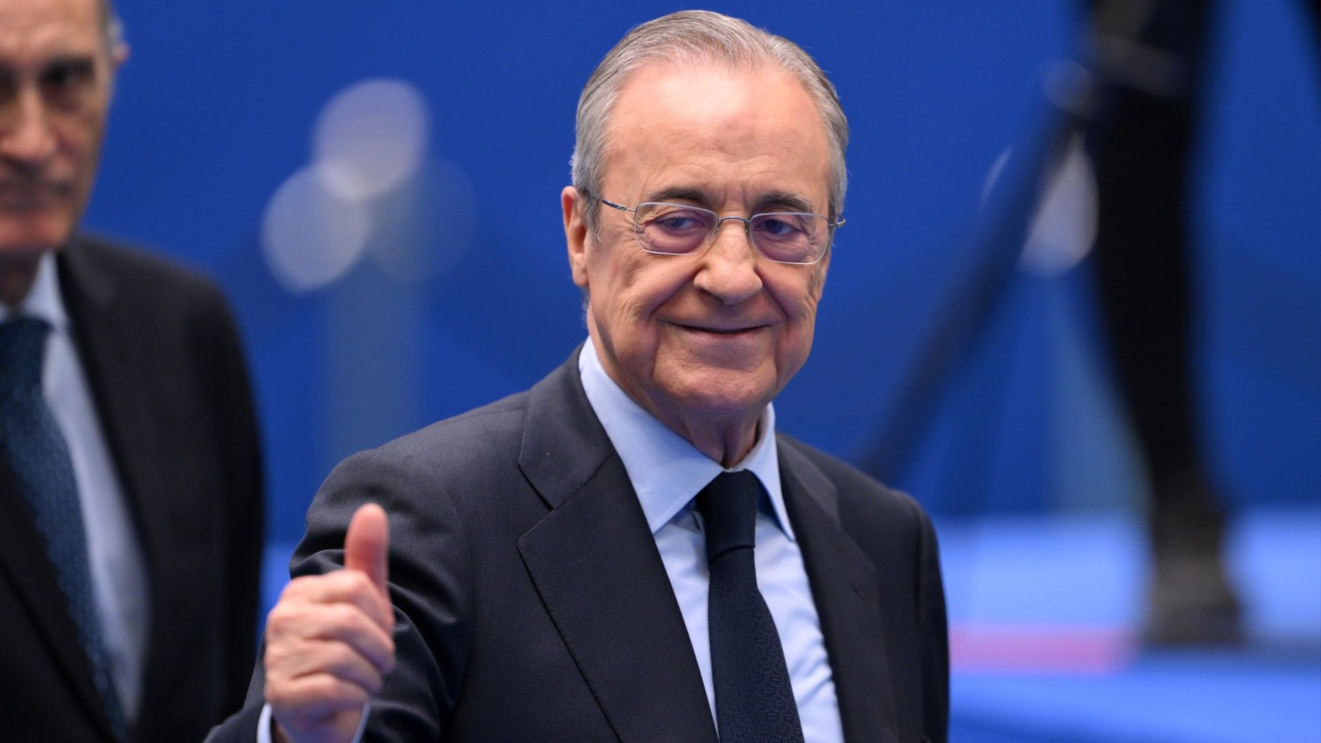 Florentino Pérez Real Madrid 2024