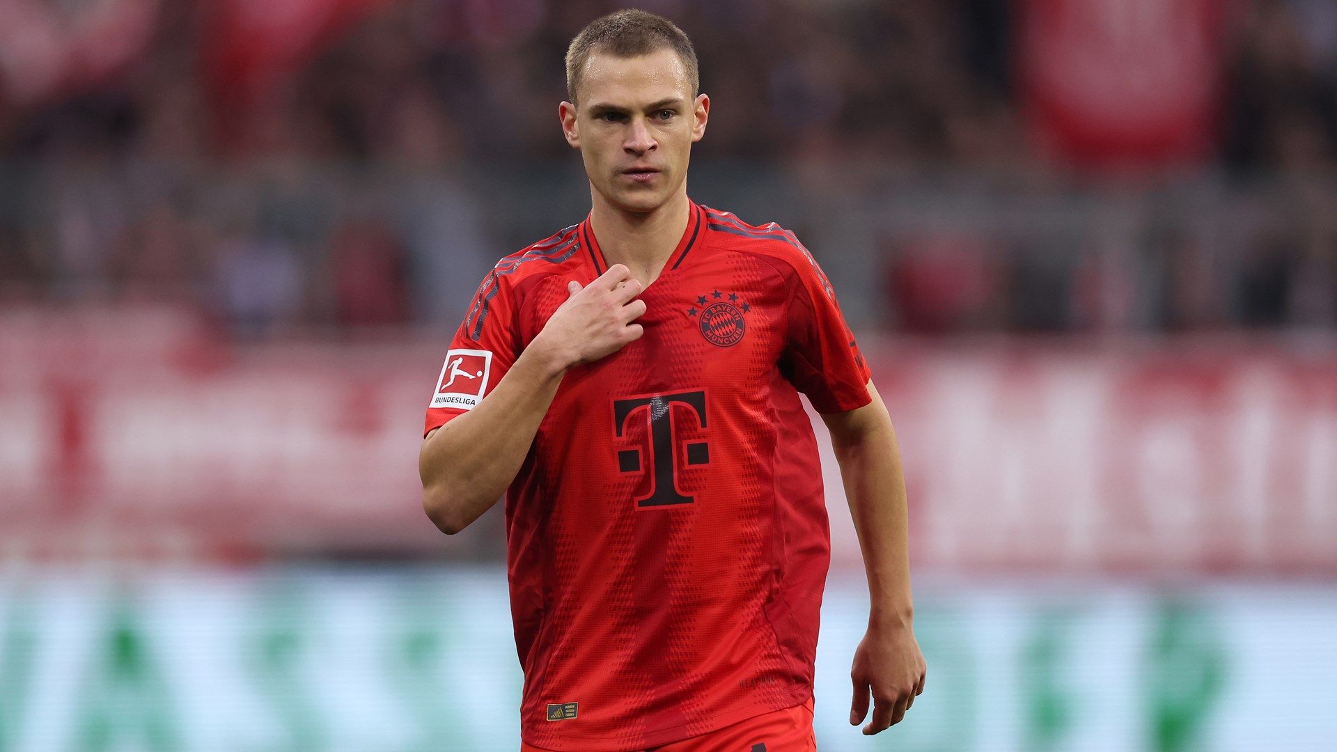 Joshua Kimmich Bayern 2024