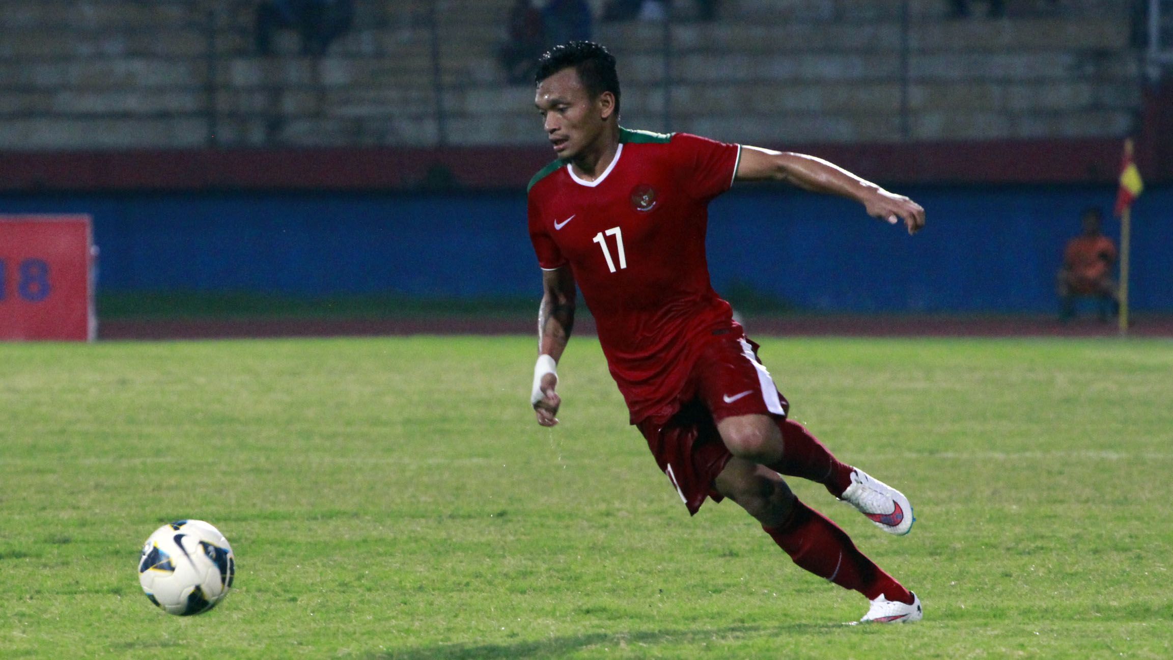 Ferdinand Sinaga - Indonesia