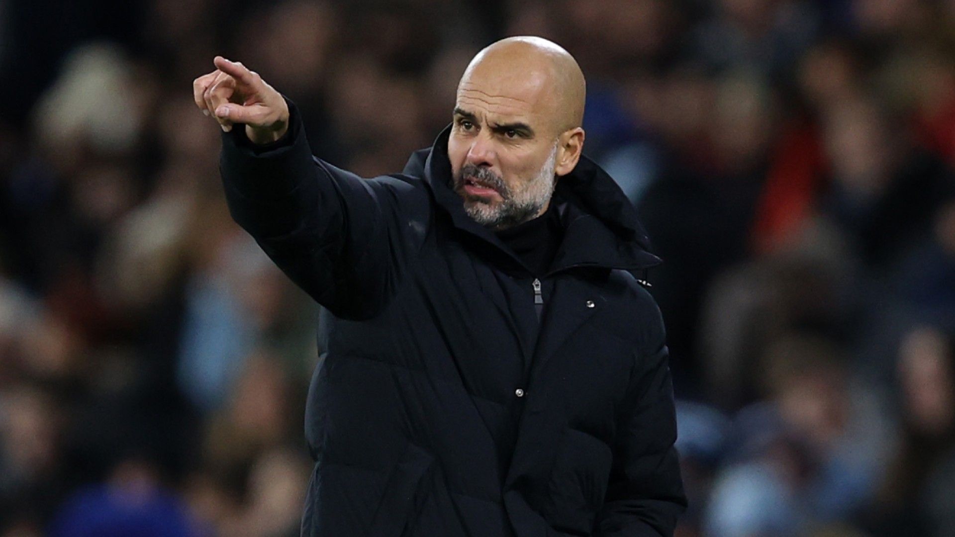 Pep Guardiola Manchester City 2021