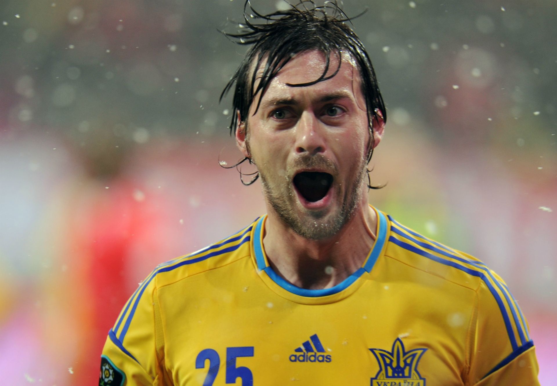 Artem Milevskiy Ukraine