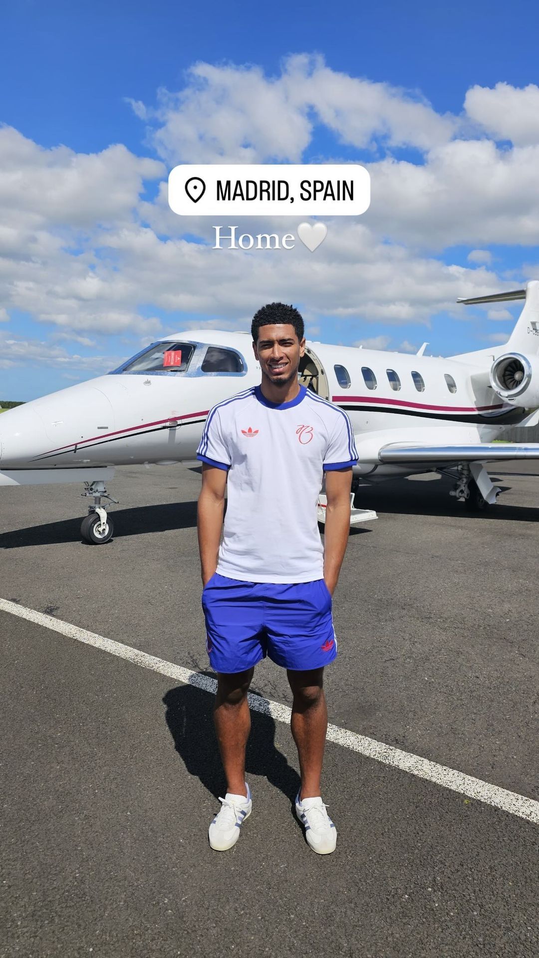 Jude Bellingham 2024