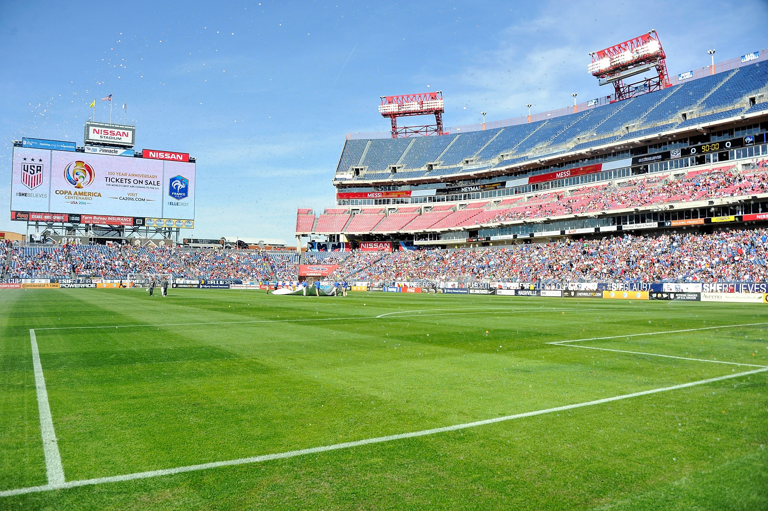 Nissan Stadium