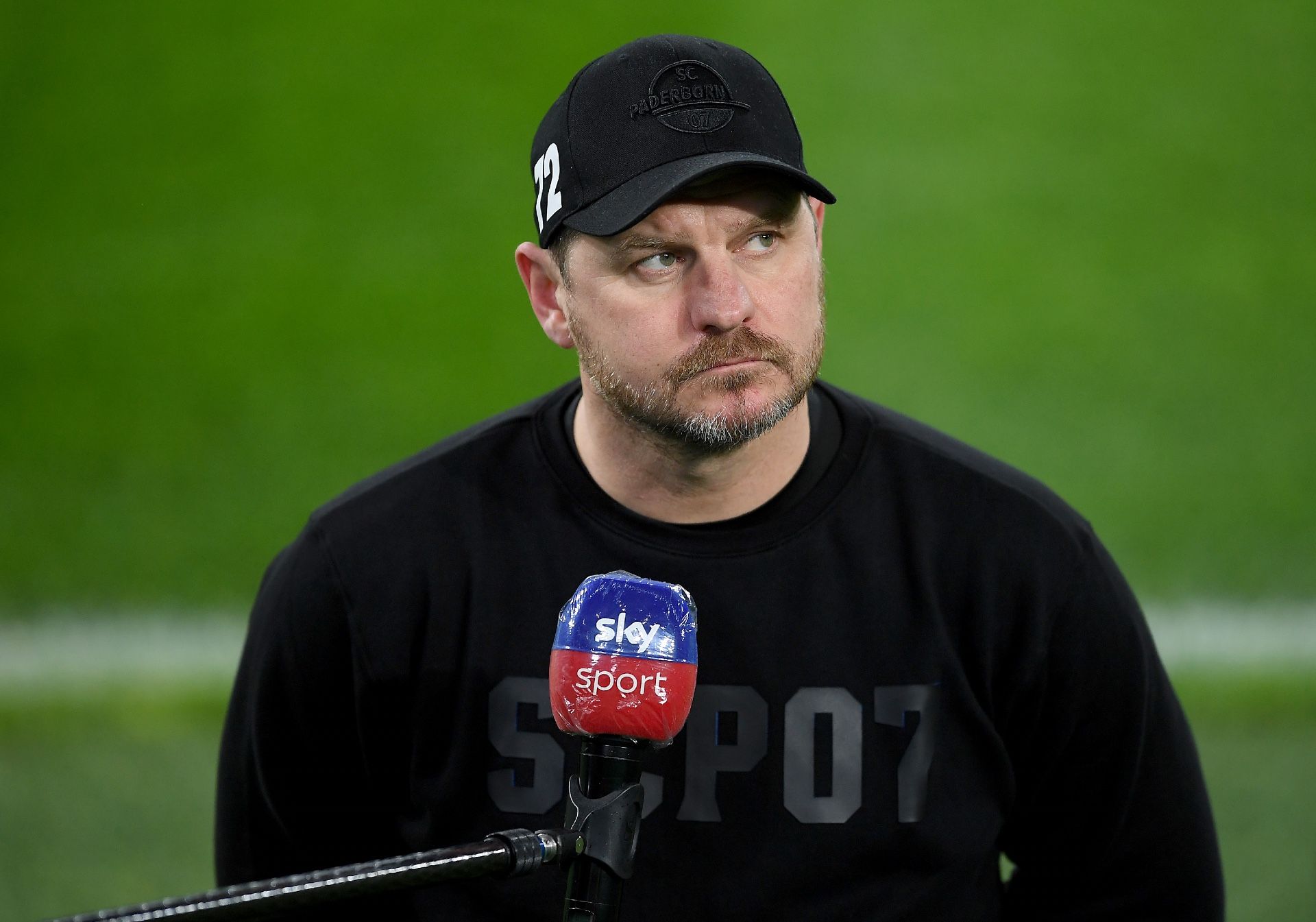 Steffen Baumgart Paderborn 2021