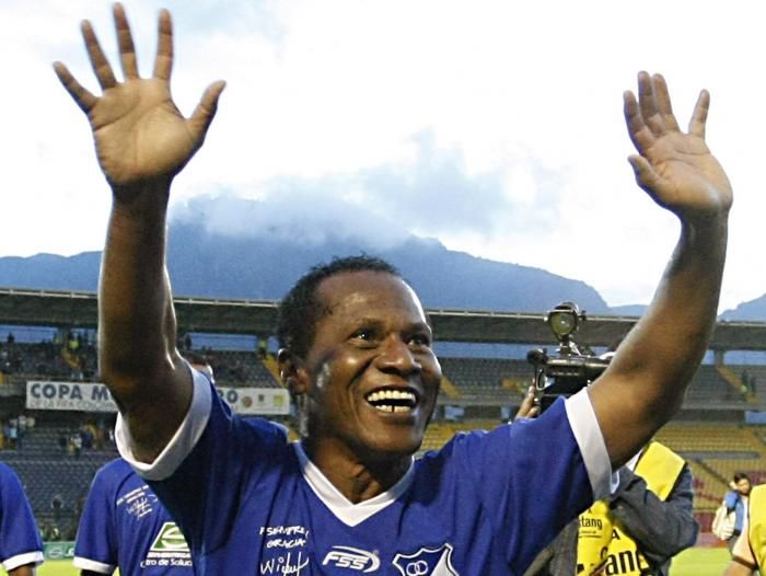 Willington Ortiz Millonarios