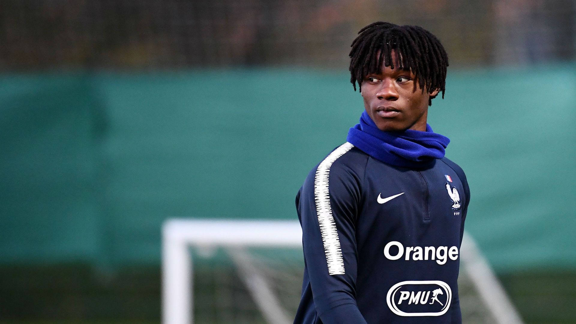Camavinga - France U21
