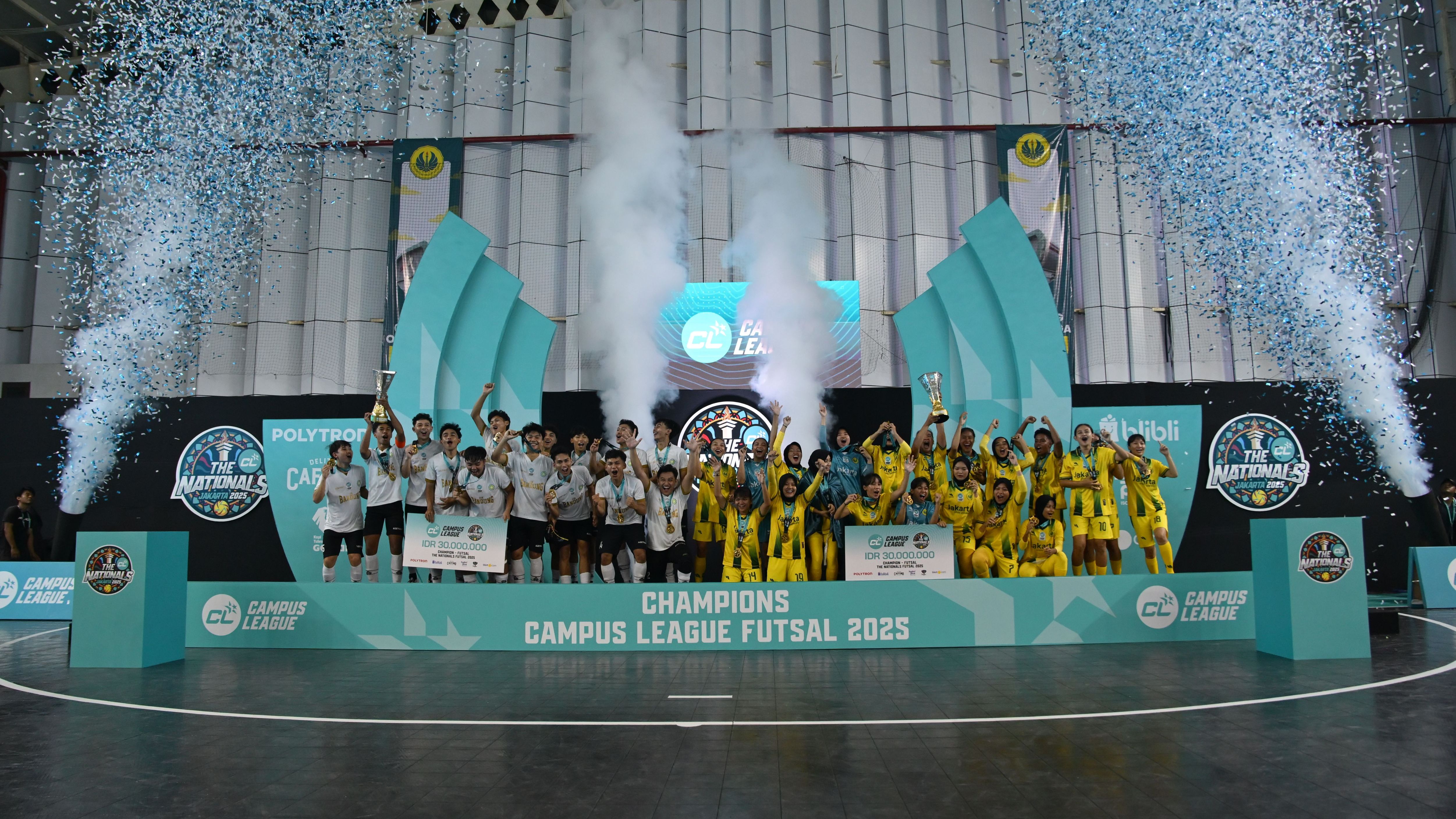 Campus League