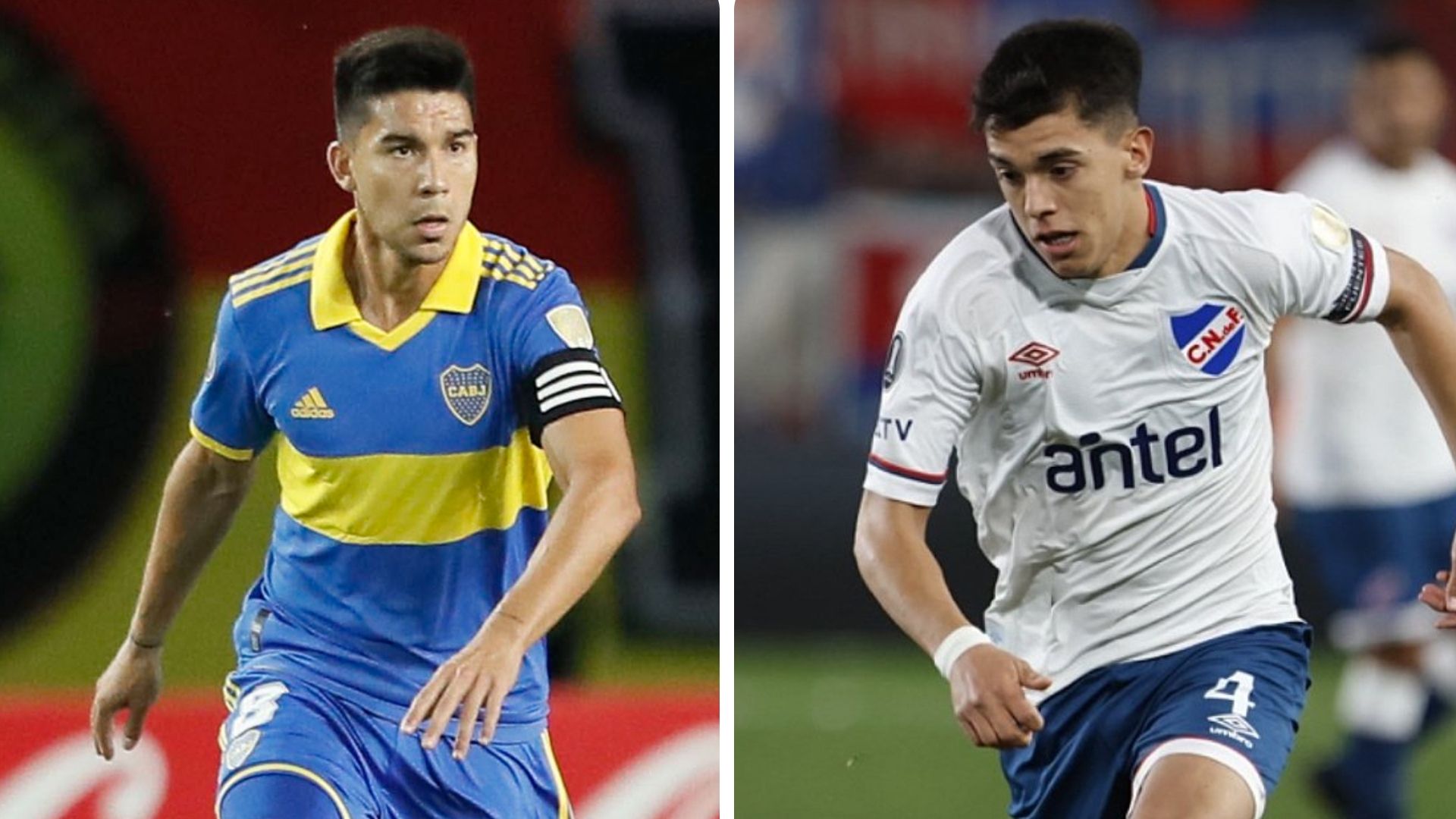 Boca Juniors Nacional Copa Libertadores 2023