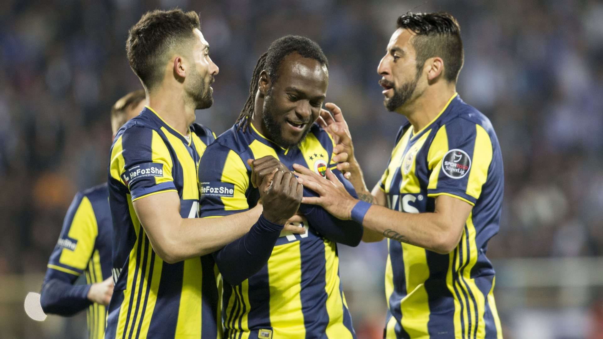 Victor Moses Erzurumspor Fenerbahce STSL 05202019