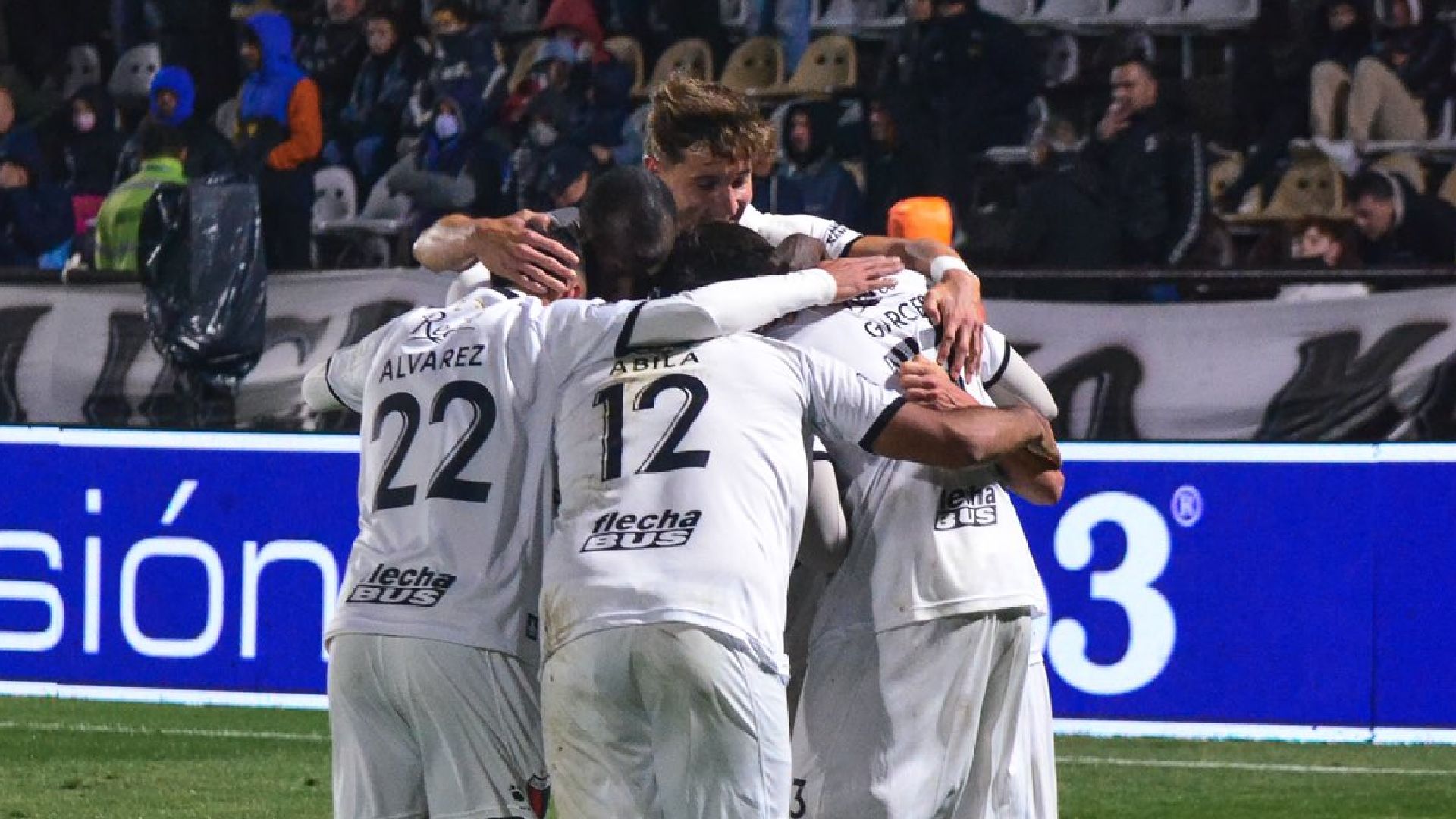 colon platense torneo de la liga profesional