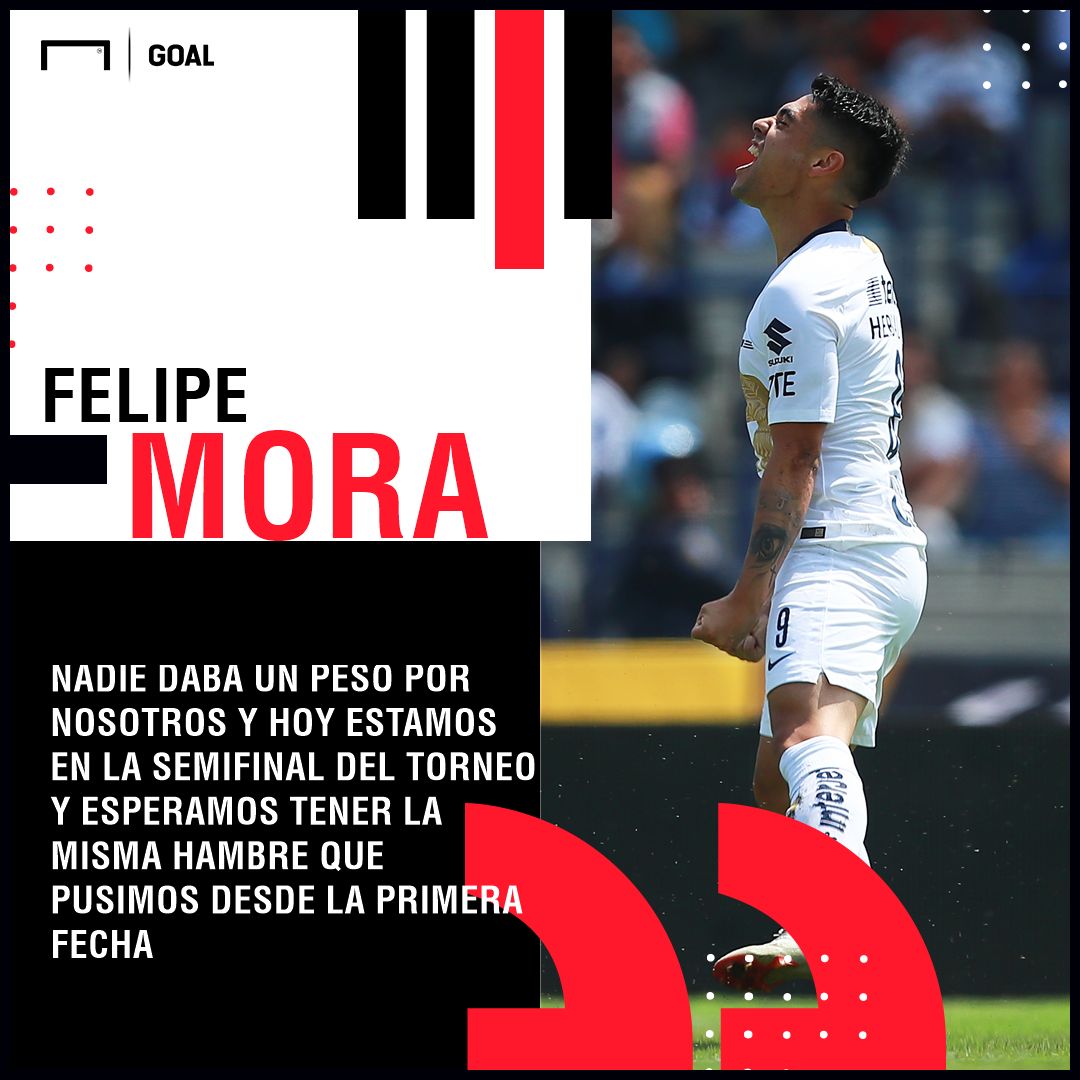 Afiche Felipe Mora