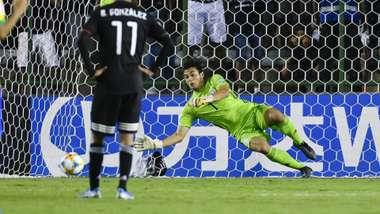 Eduardo García Selección Sub 17