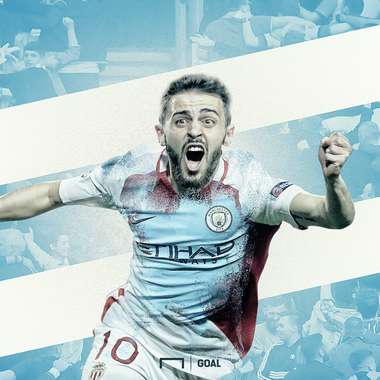 Bernardo Silva SQUARE graphic