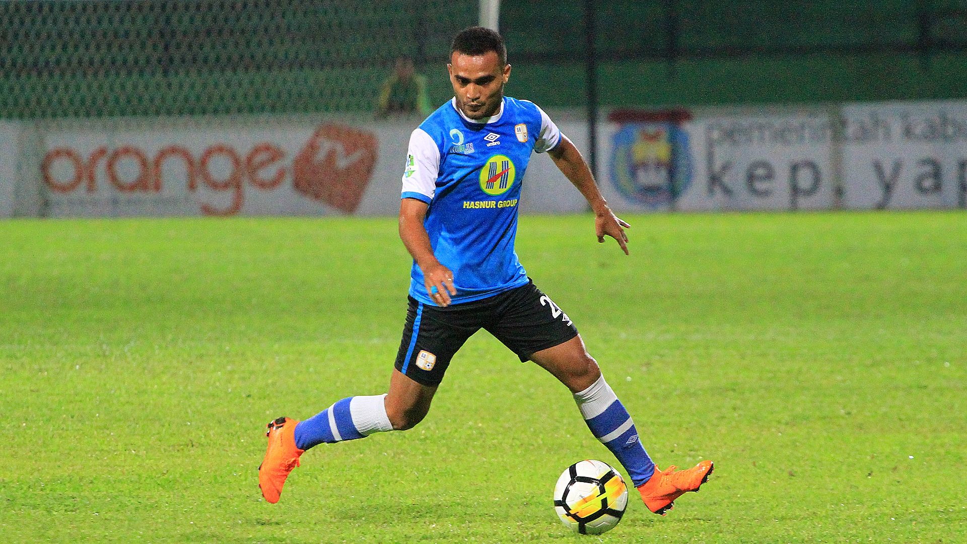 Rizky Rizaldi Pora - Barito Putera