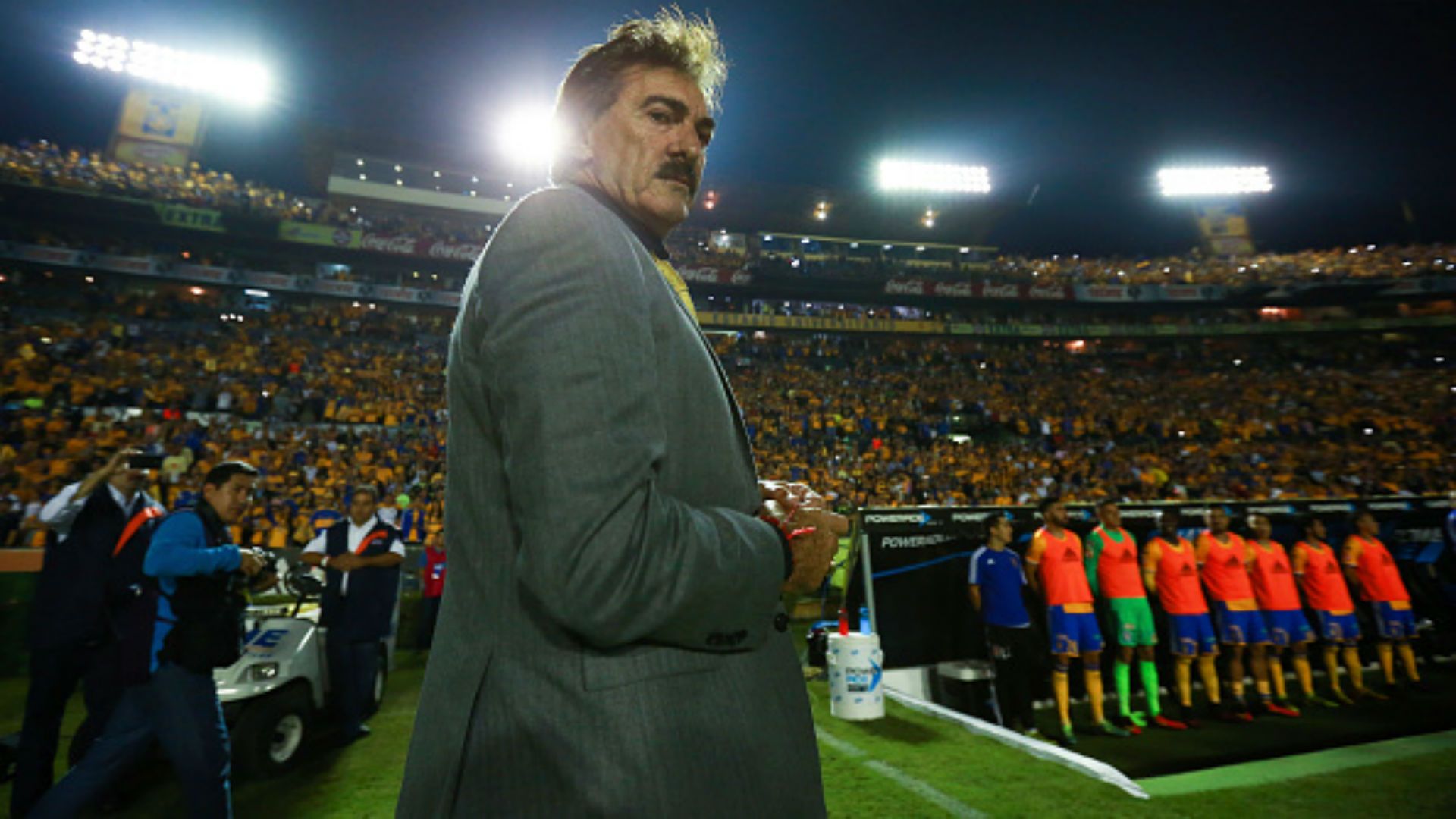 Ricardo La Volpe América Liga MX México