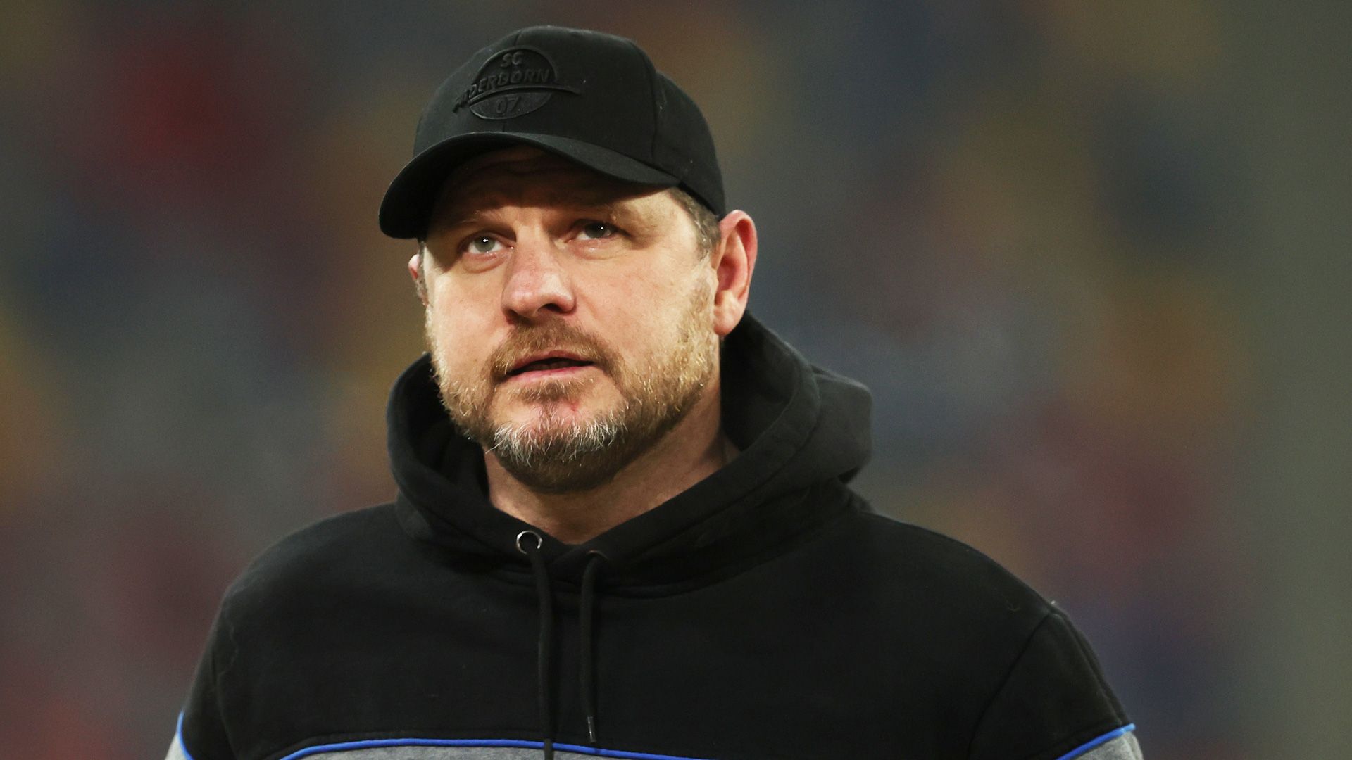 Steffen Baumgart Paderborn 2020/21