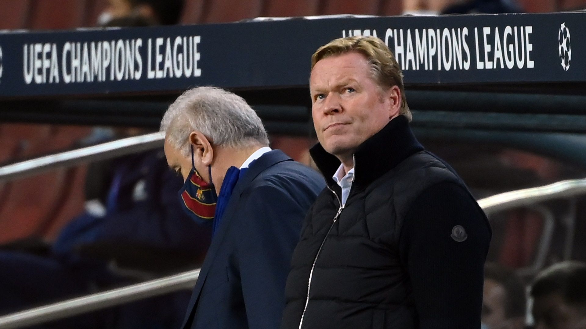 2020-11-25 Koeman Barcelona