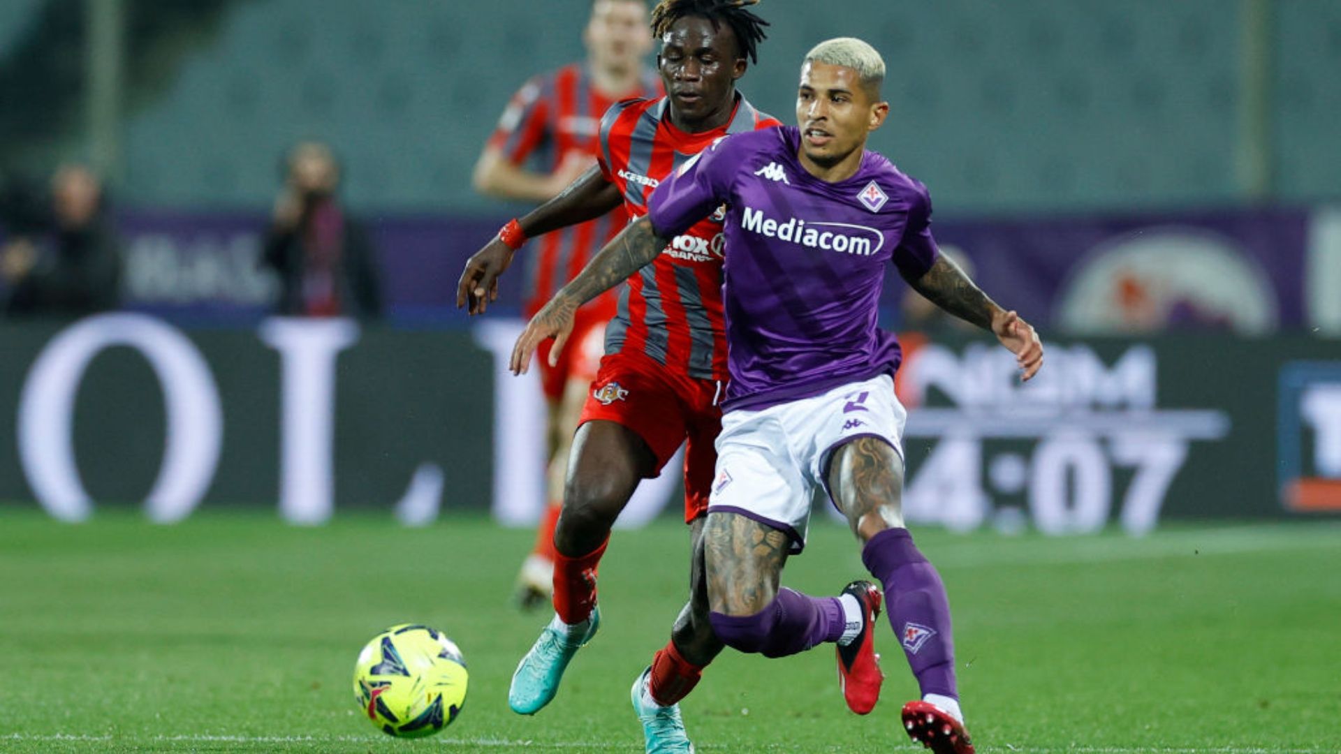 Fiorentina Cremonese Dodò