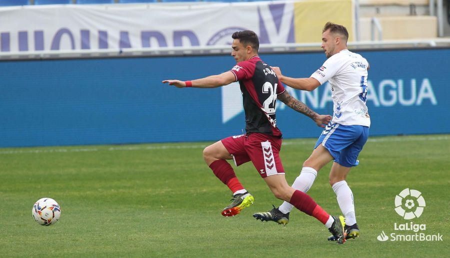 Tenerife vs. Albacete