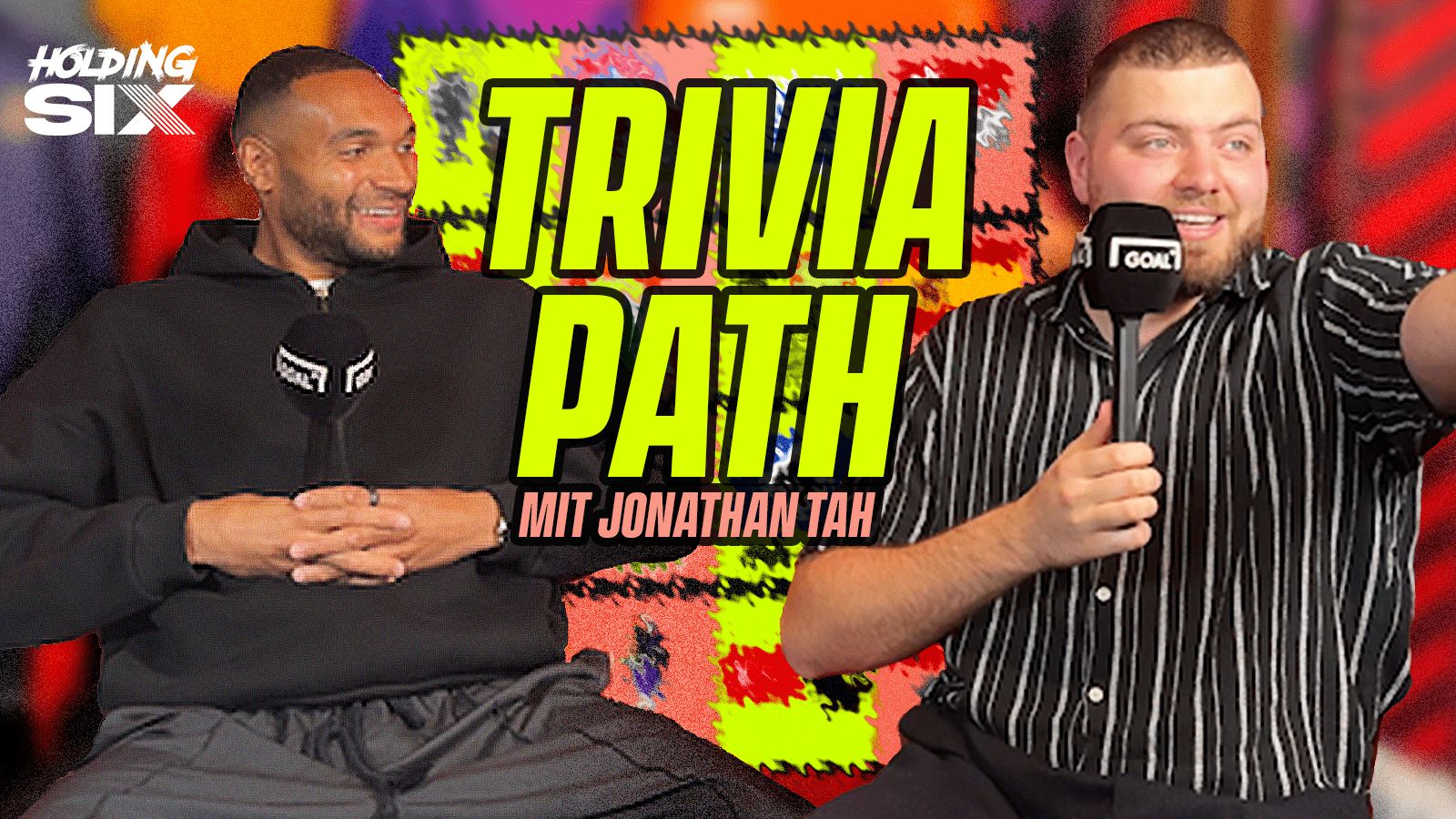 Jonathan Tah Holding 6