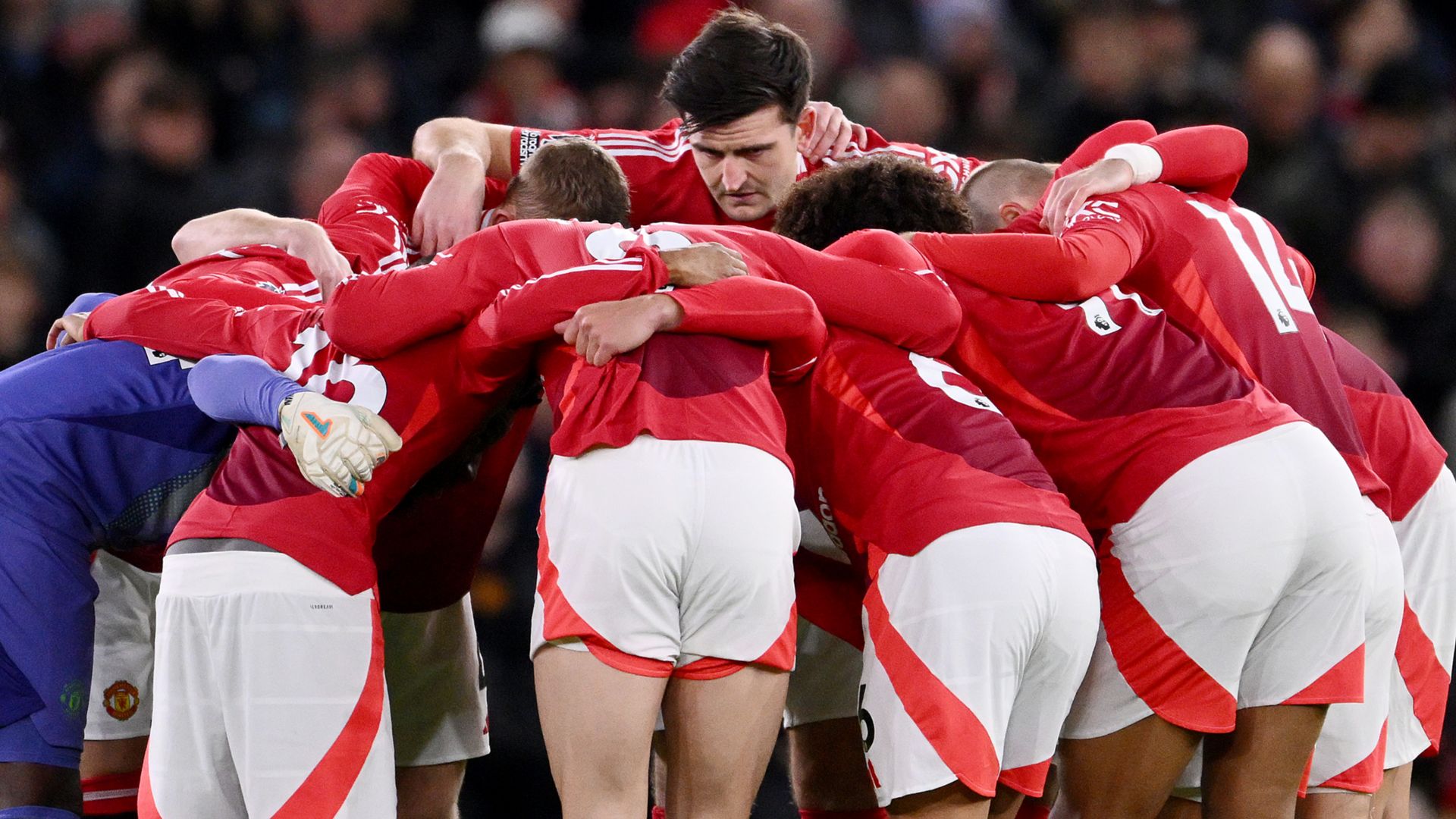 Manchester United 2024-25