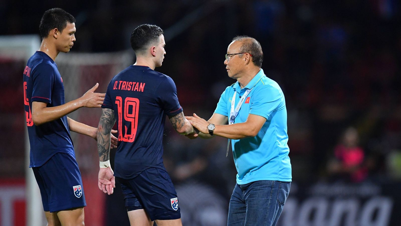 Park Hang-Seo - Vietnam 2019