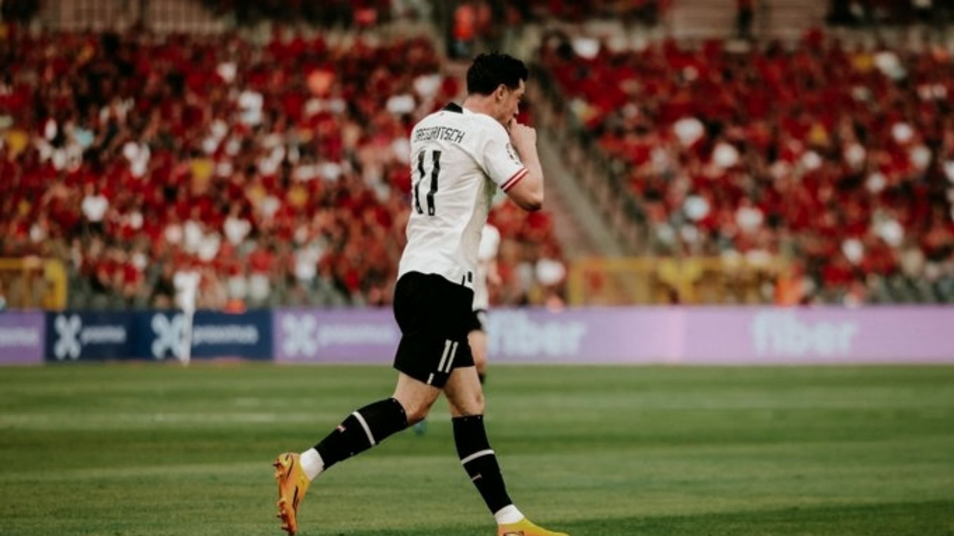 Bélgica vs. Austria