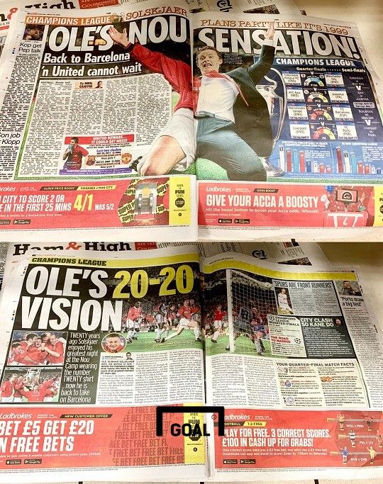 올레 군나르 솔샤르