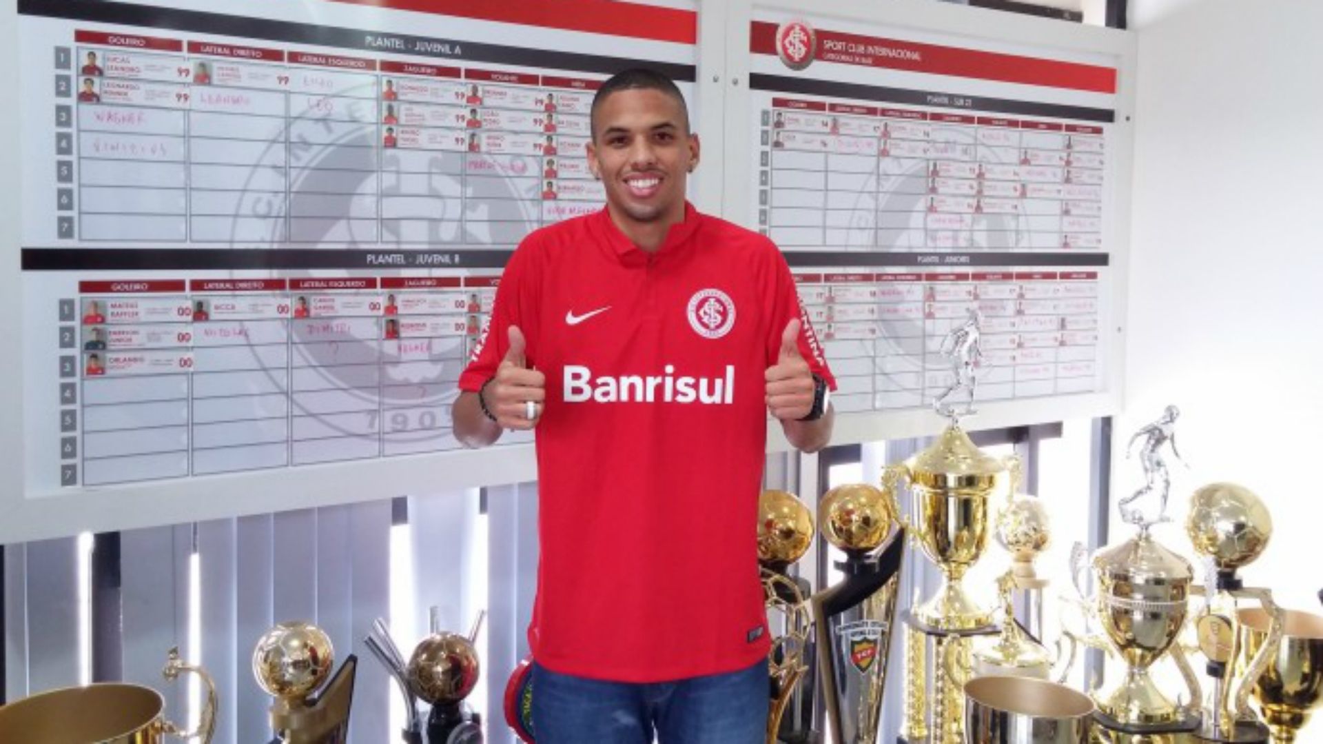 Rivaldinho Internacional