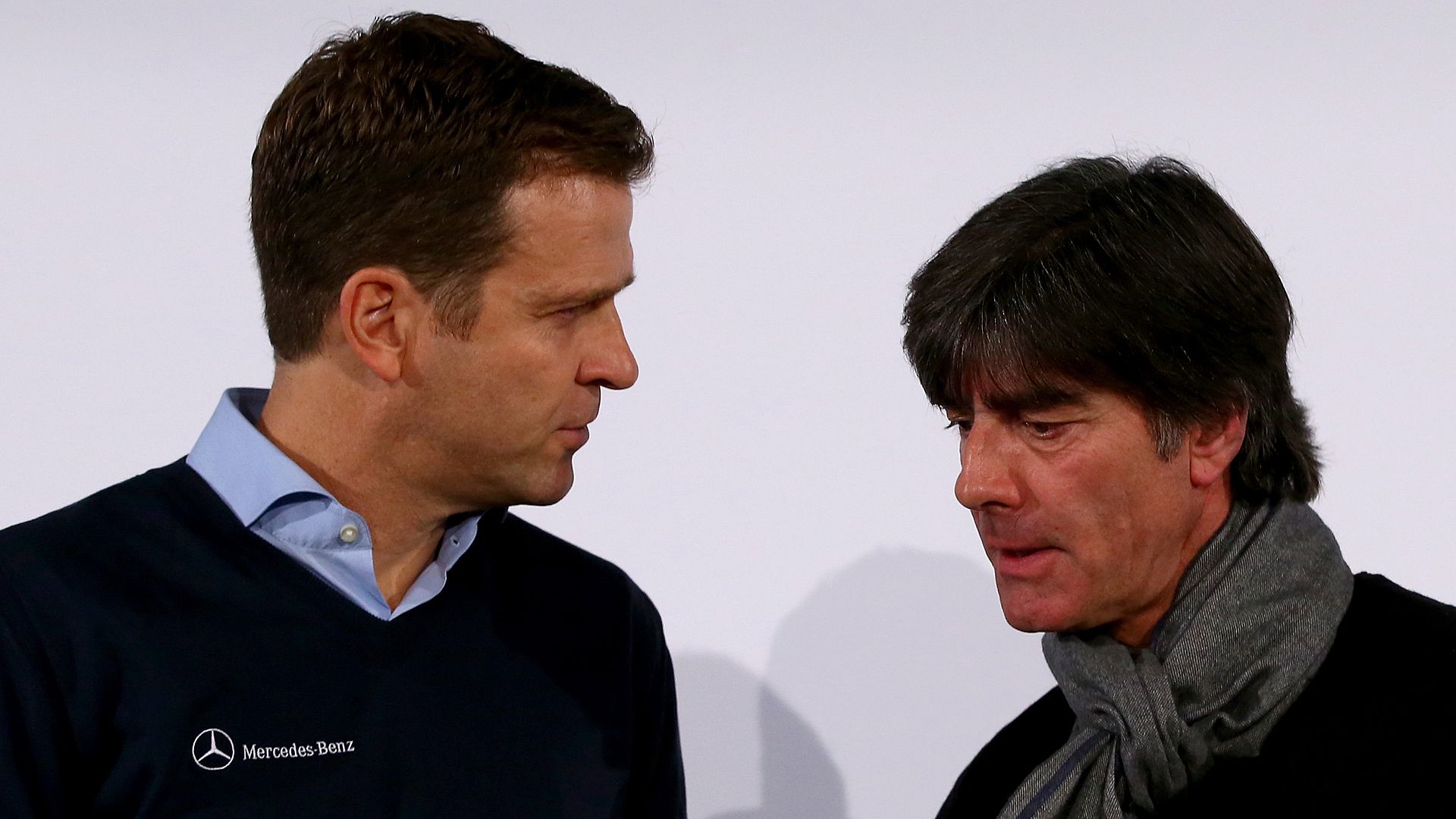 Oliver Bierhoff Joachim Löw DFB 11162015
