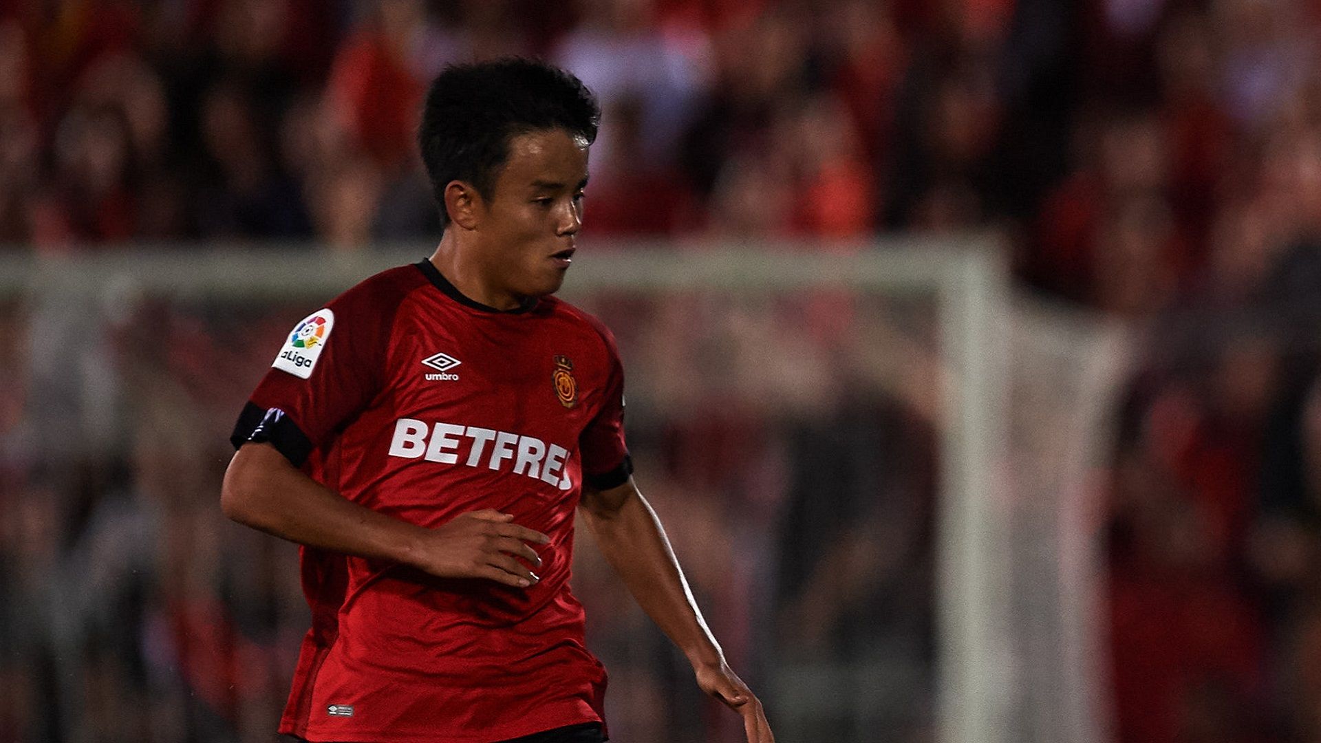 2019-11-04 Kubo Takefusa Mallorca