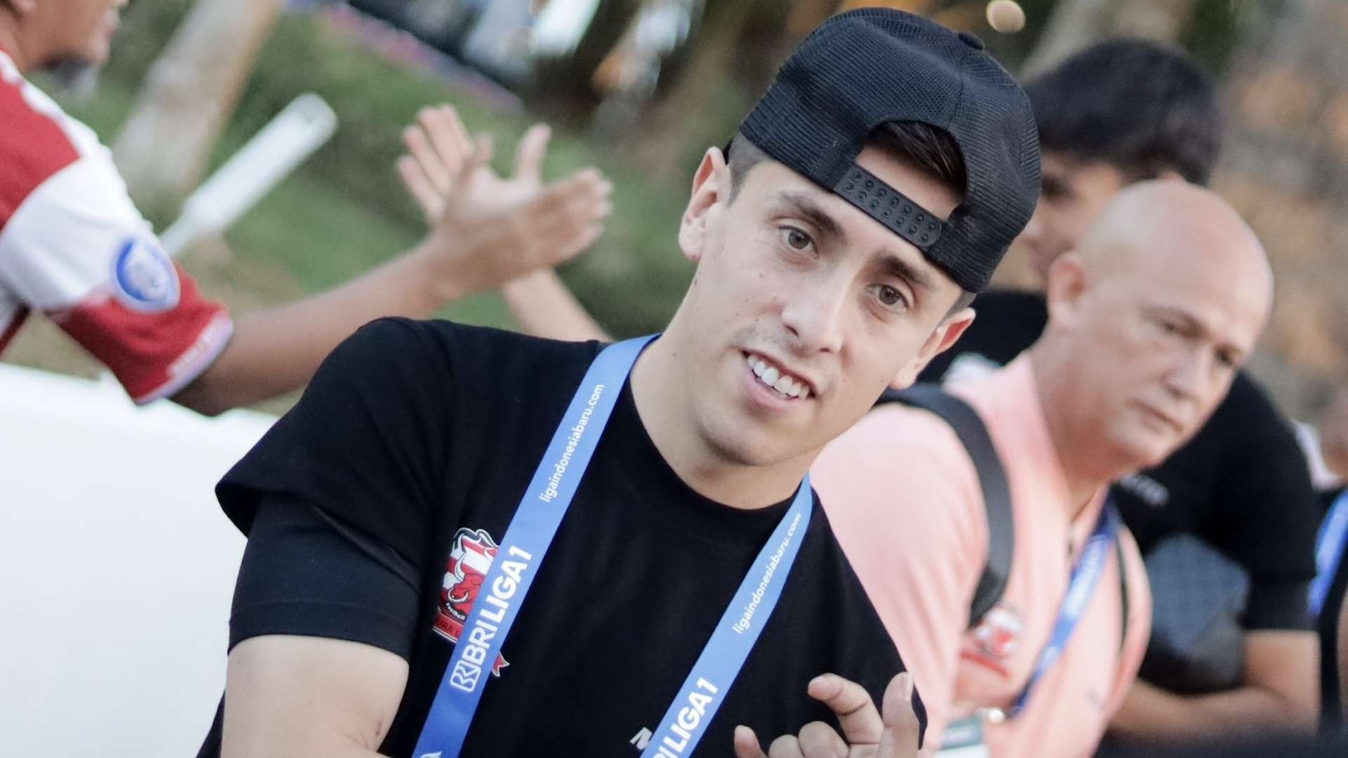 Francisco Rivera - Madura United