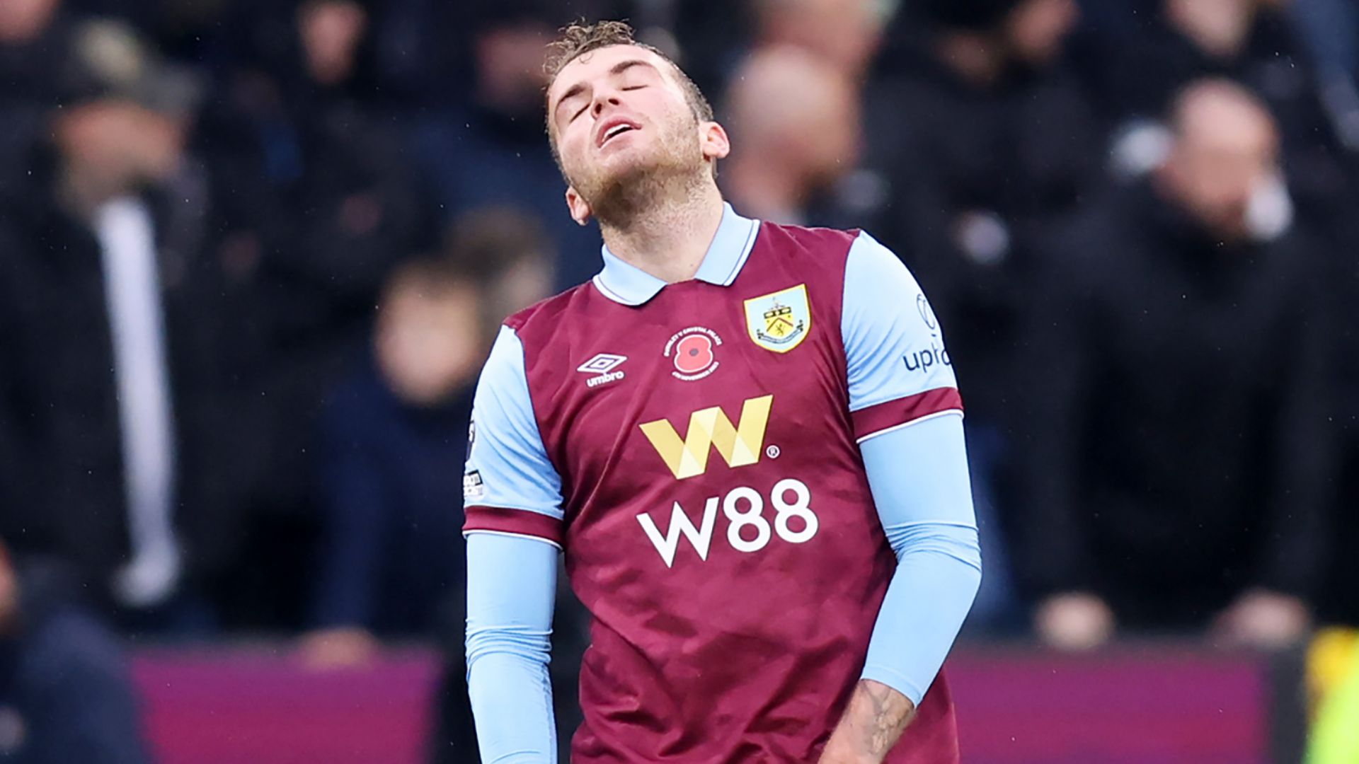 Beyer Burnley 2023-24